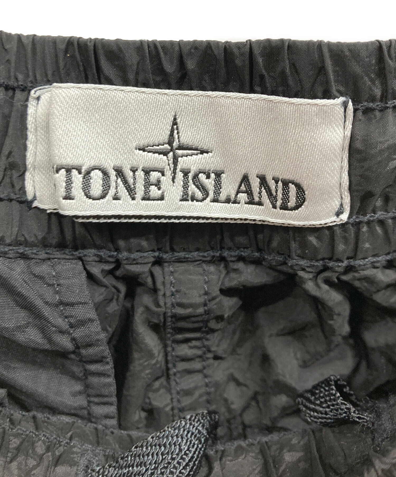 中古・古着通販】STONE ISLAND (ストーンアイランド) ナイロンパンツ