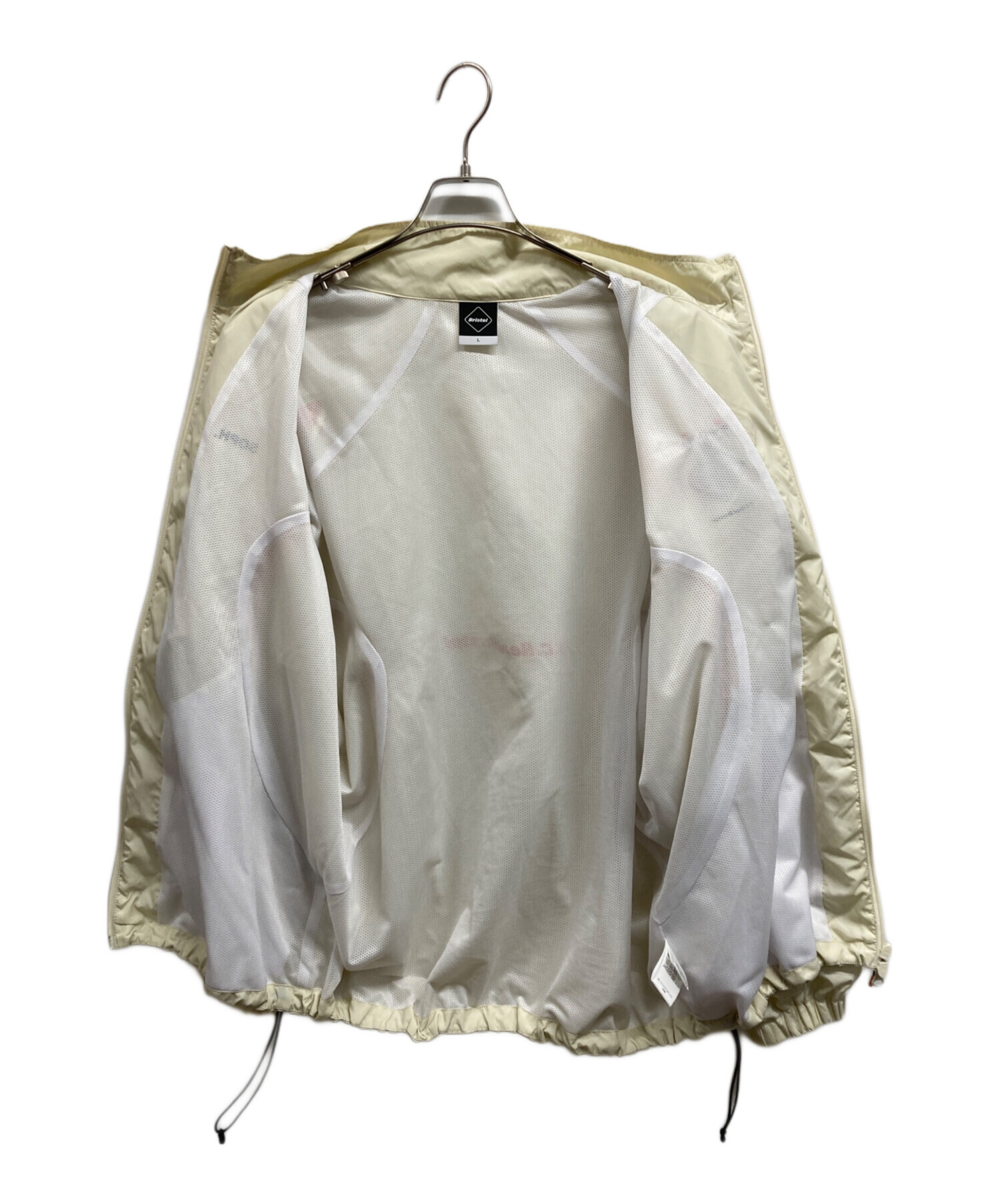 中古・古着通販】SOPH. (ソフ) Stand Collar Practice Jacket ベージュ