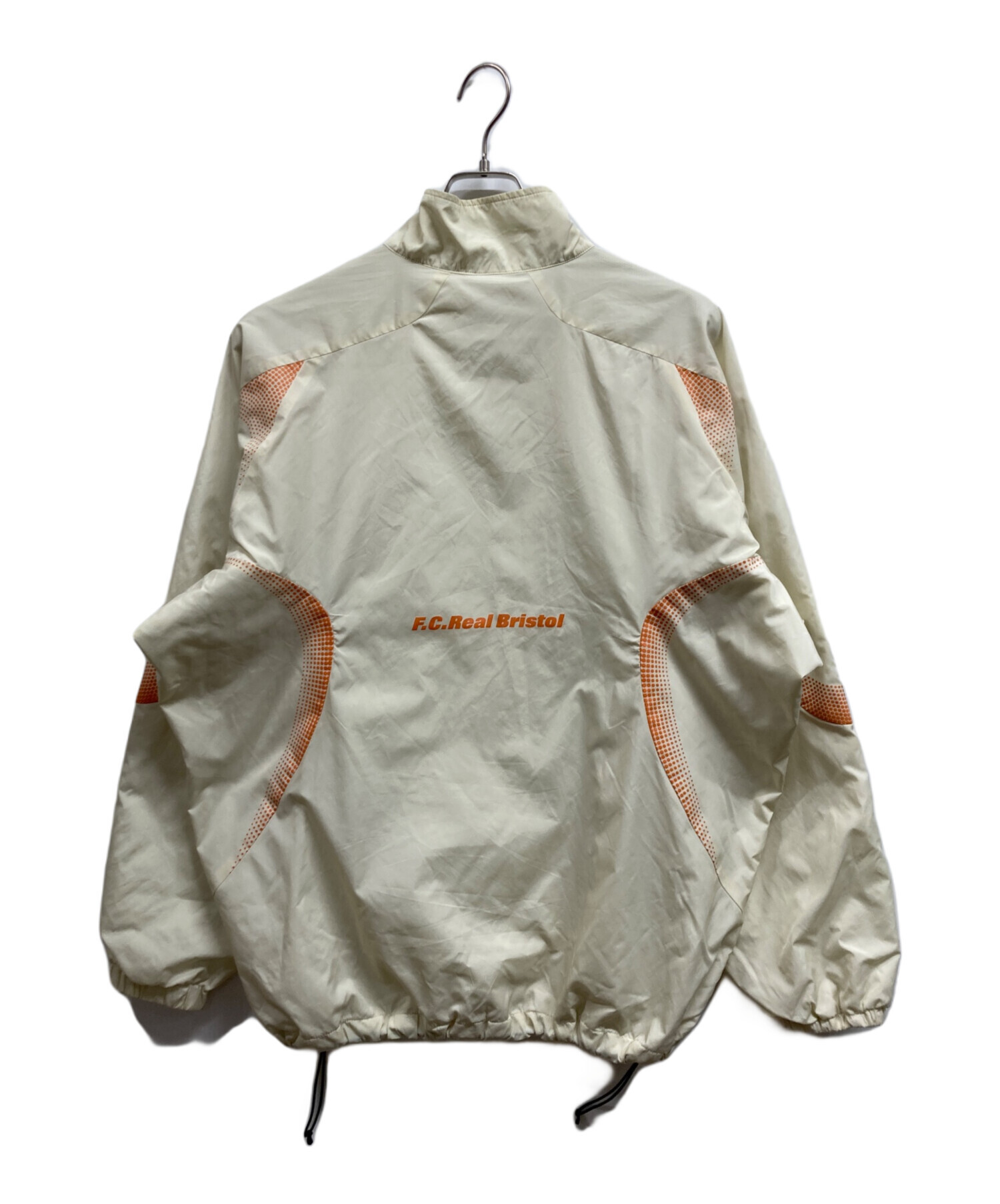 中古・古着通販】SOPH. (ソフ) Stand Collar Practice Jacket ベージュ