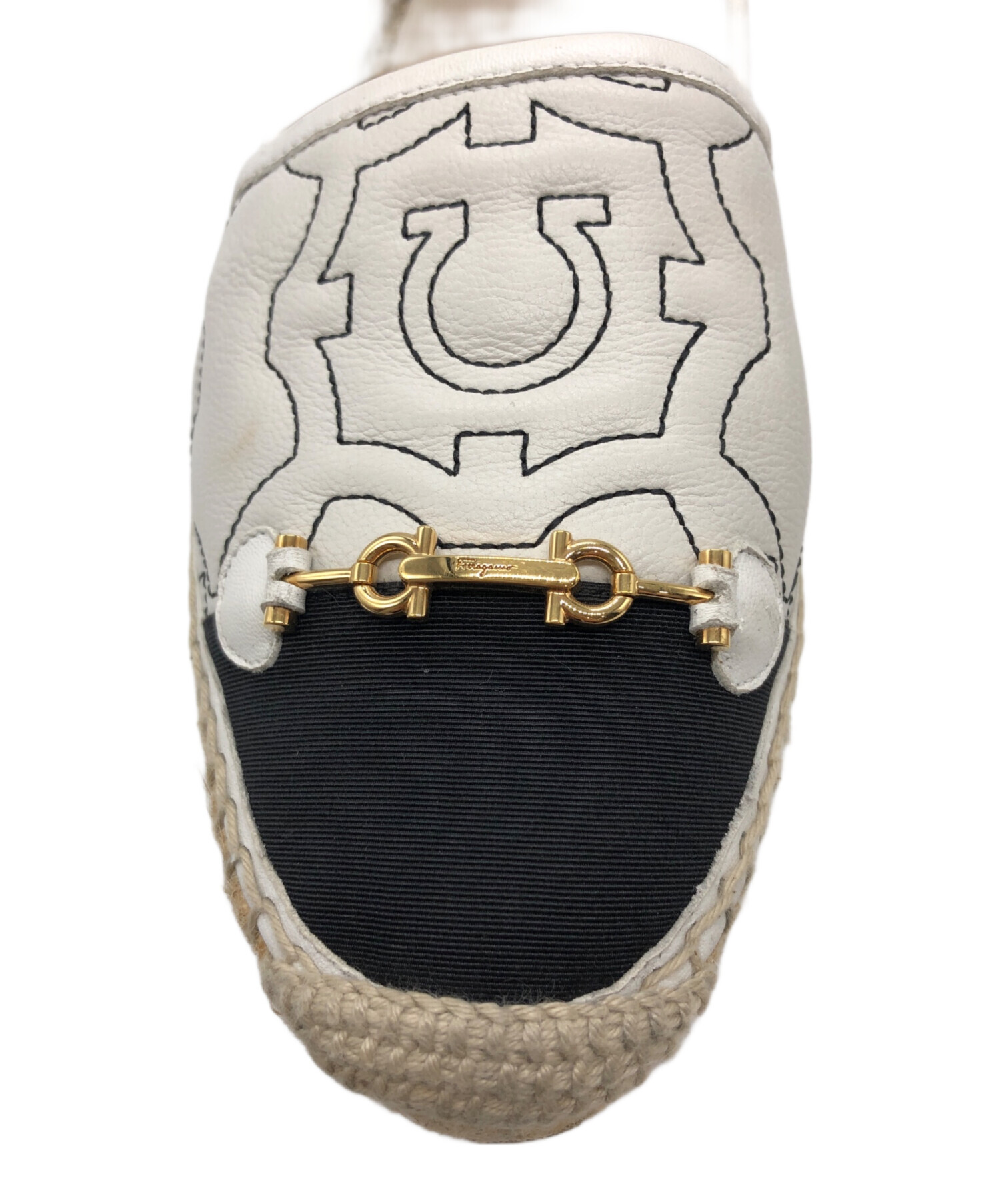 【姫路東店】 中古 Salvatore Ferragamo | サルヴァトーレフェラガモ その他靴 UK8.5 【135】 中古・古着通販】Salvatore Ferragamo (サルヴァトーレ フェラガモ