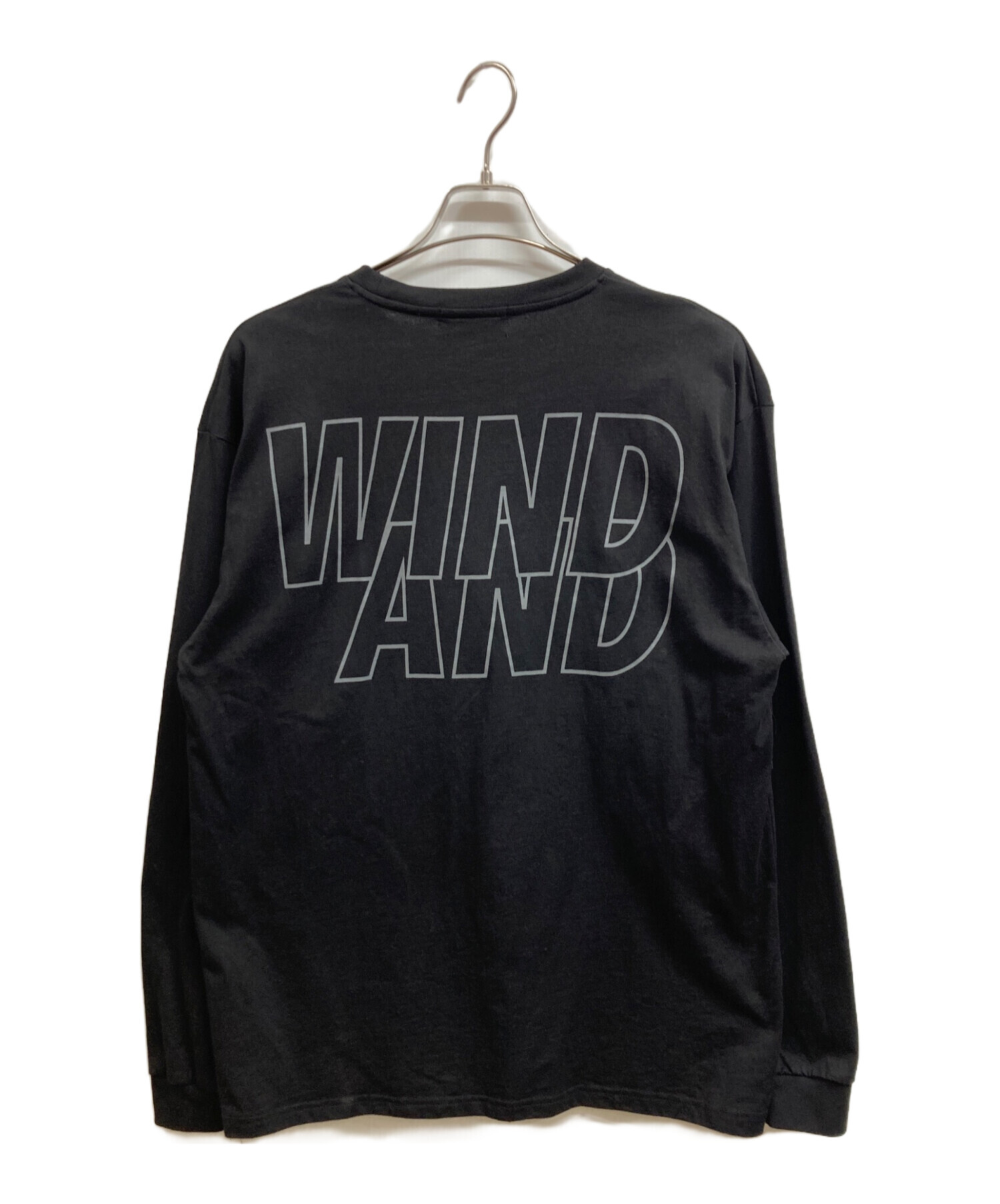 中古・古着通販】WIND AND SEA (ウィンダンシー) シー ロングスリーブ