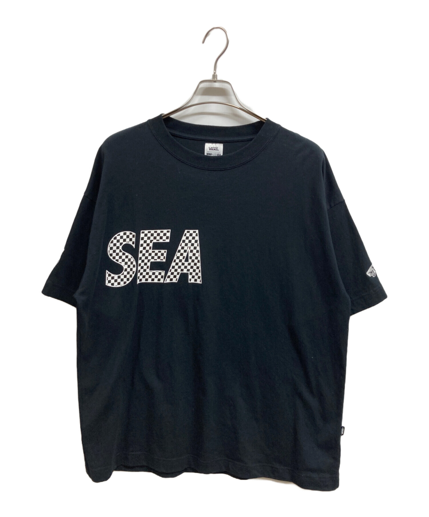 中古・古着通販】VANS (ヴァンズ) WIND AND SEA (ウィンダンシー