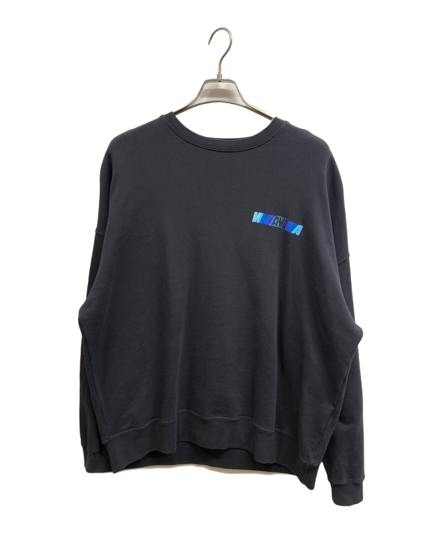 SEA シー スウェット F 紺 【古着】【】 SEA（その他）のフリマ