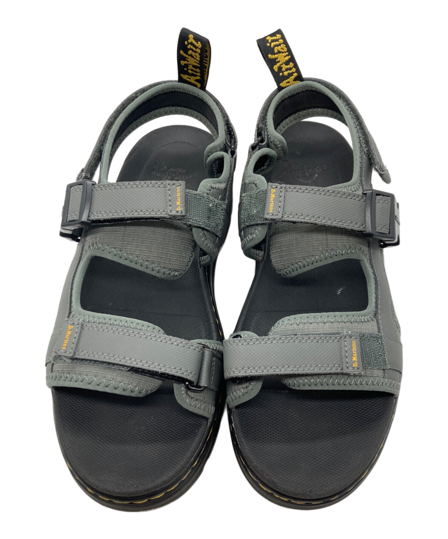 中古・古着通販】Dr.Martens (ドクターマーチン) ストラップサンダル