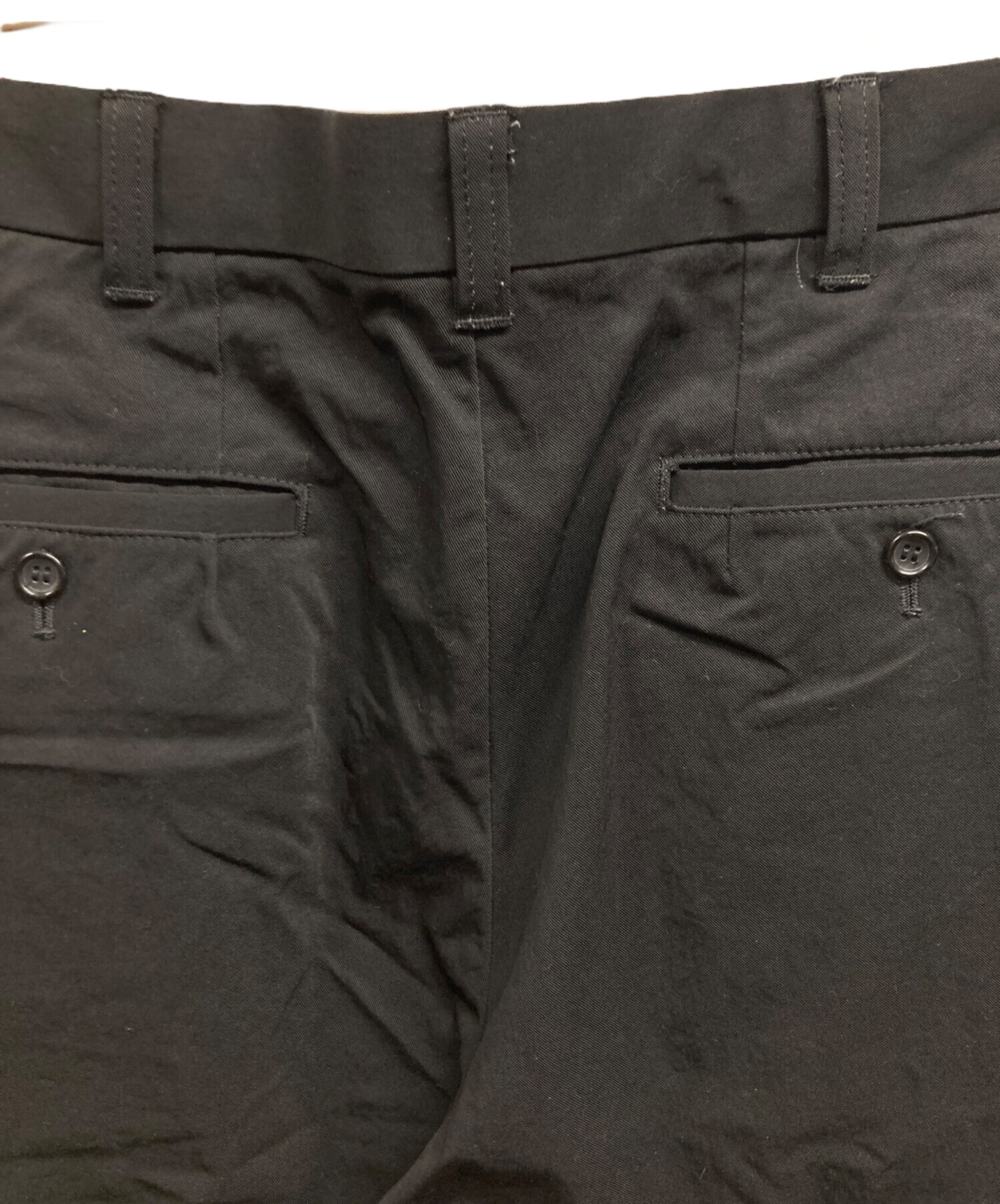 COMME des GARCONS HOMME パンツ（その他） S 【古着】【中古】 中古・古着通販】COMME des GARCONS HOMME (コムデギャルソン オム