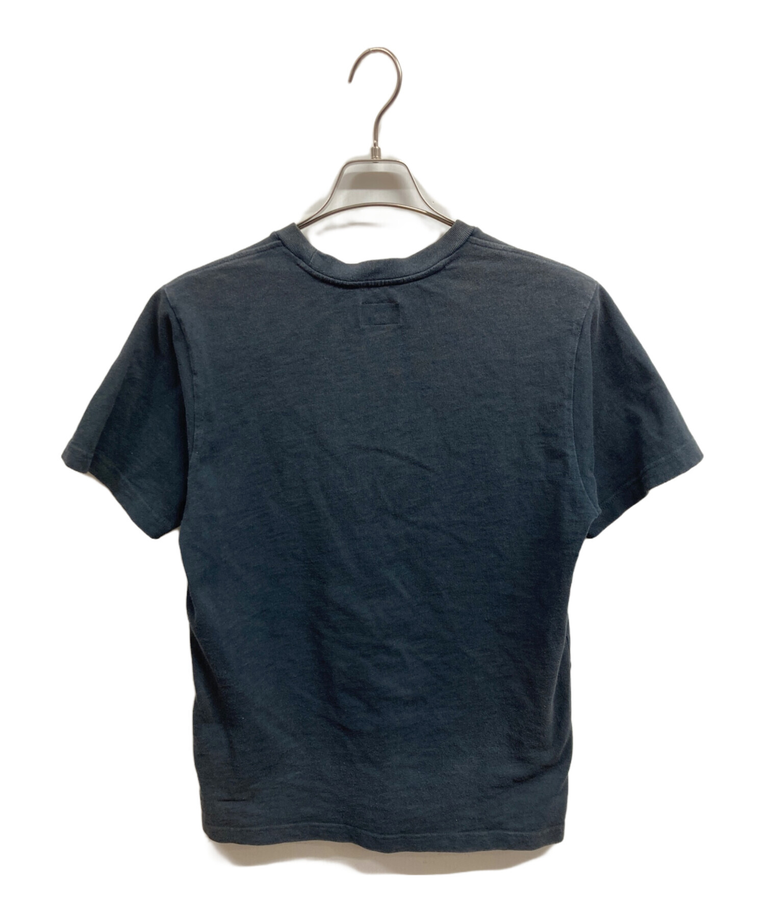 中古・古着通販】Supreme (シュプリーム) S/S pocket tee ブラック