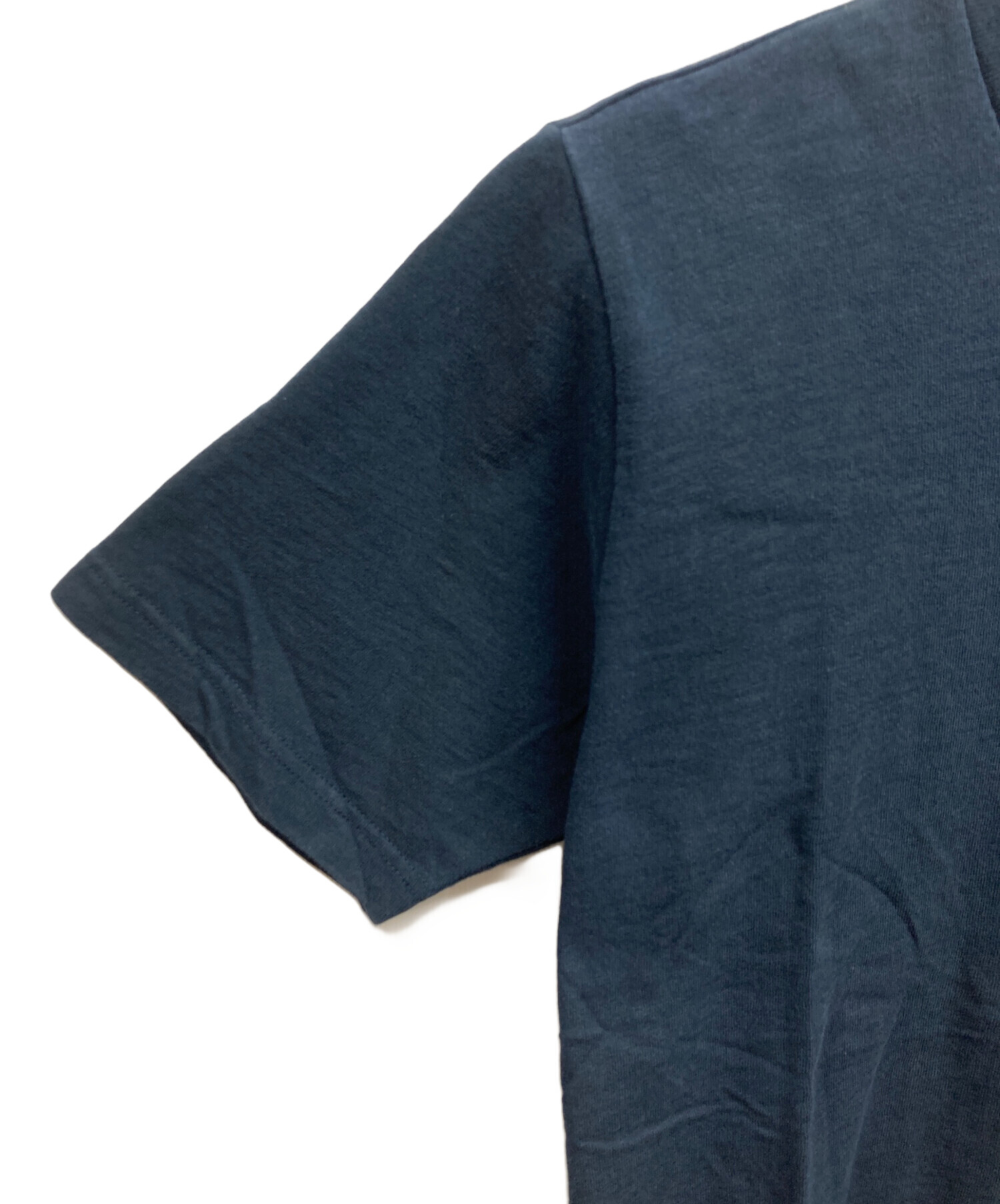 中古・古着通販】SUPREME (シュプリーム) S/S pocket tee ネイビー