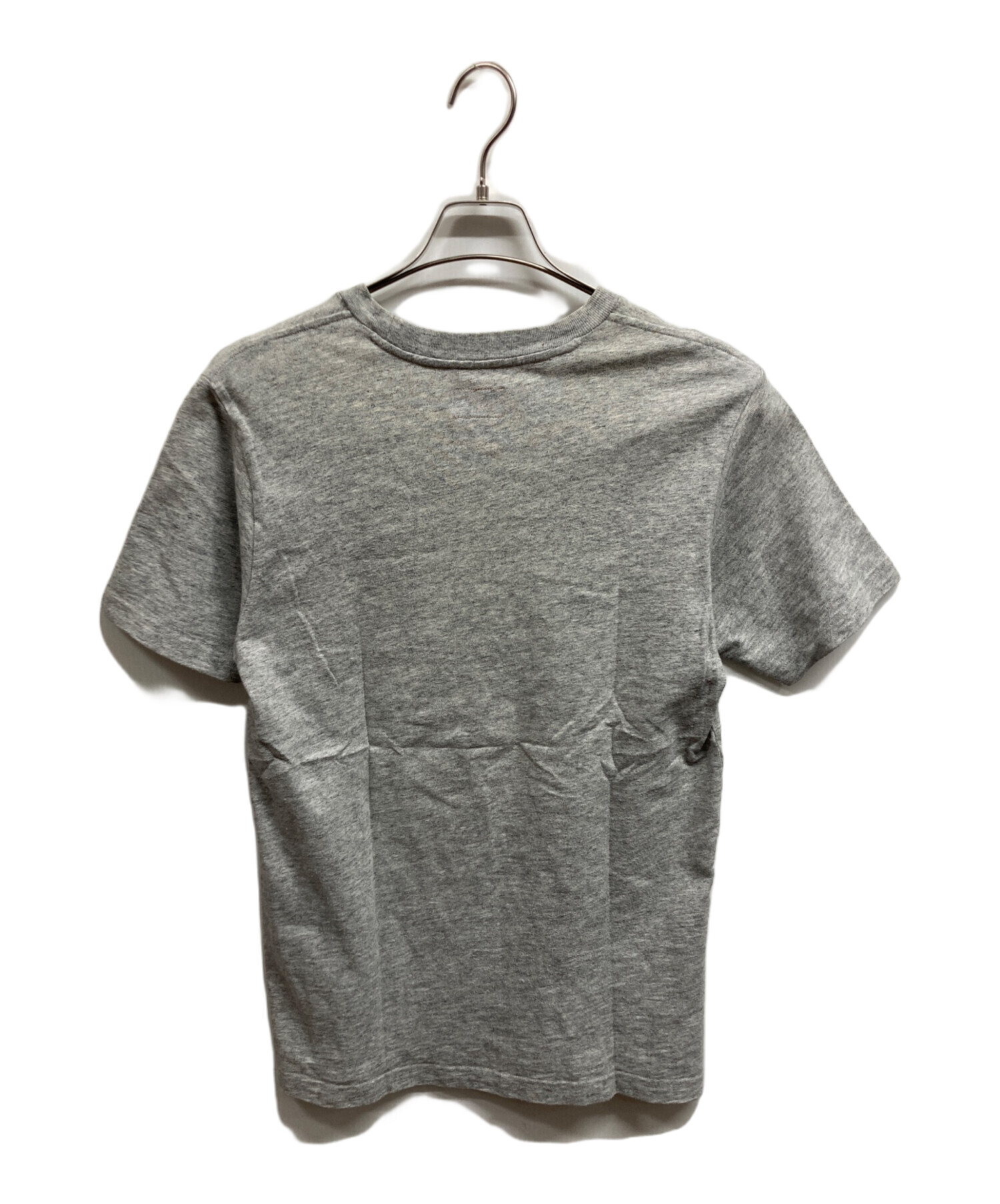中古・古着通販】Supreme (シュプリーム) S/S pocket tee グレー