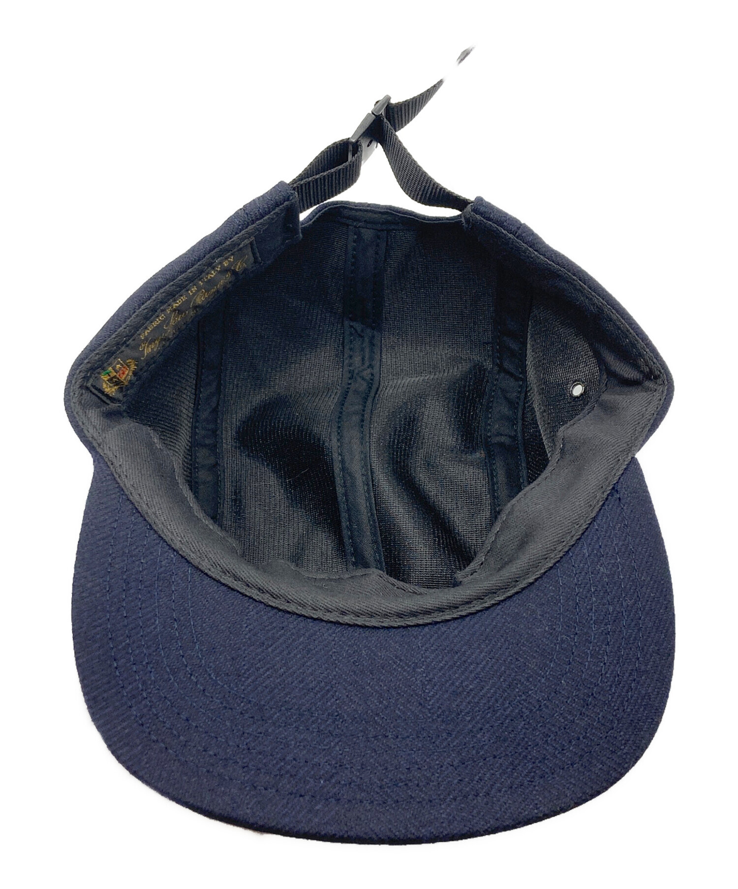 中古・古着通販】SUPREME (シュプリーム) Cavalry twill camp cap