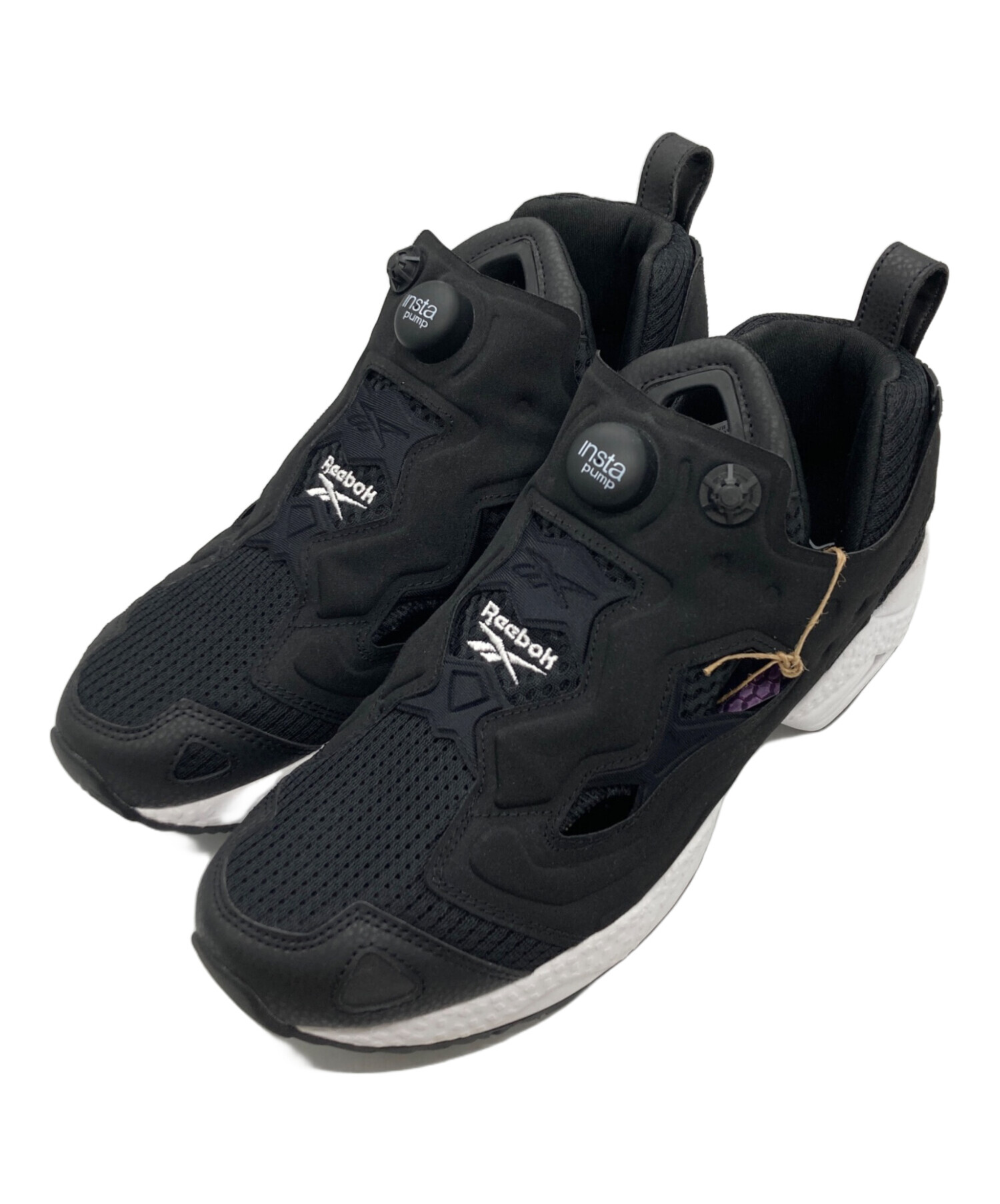 中古・古着通販】REEBOK (リーボック) INSTAPUMP FURY 95 ブラック