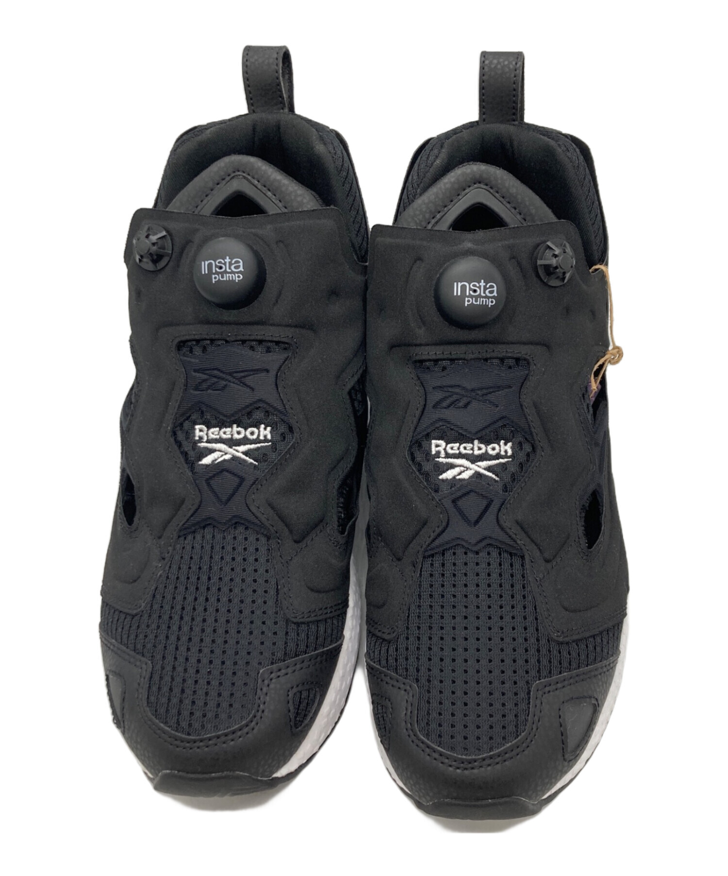 中古・古着通販】REEBOK (リーボック) INSTAPUMP FURY 95 ブラック