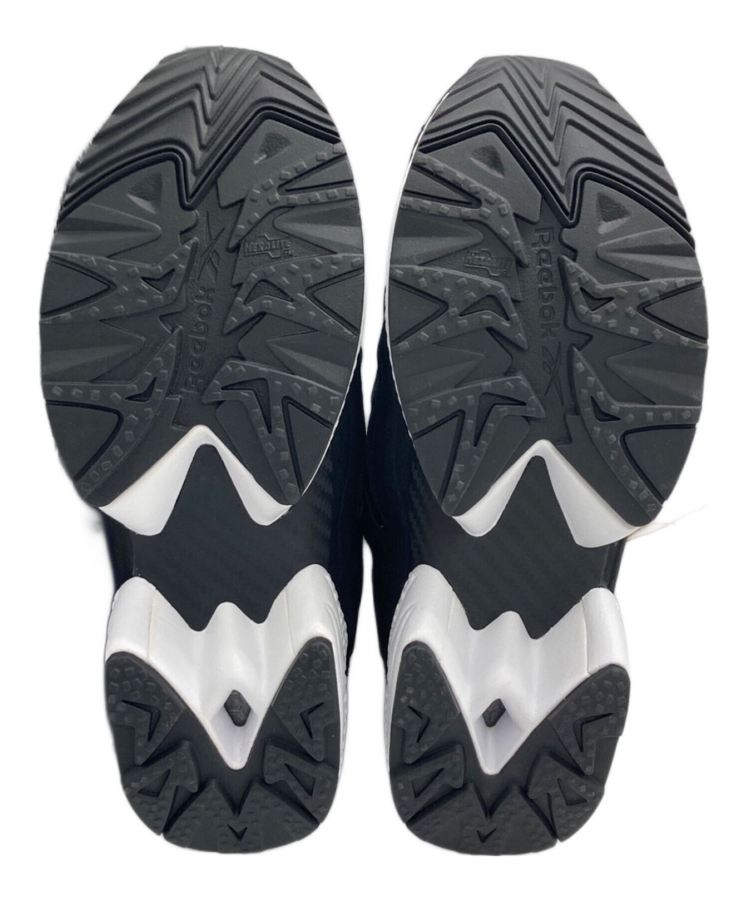 中古・古着通販】REEBOK (リーボック) INSTAPUMP FURY 95 ブラック