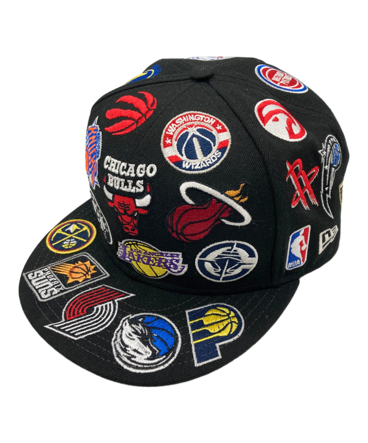 【加古川店】 中古 NEW ERA | ニューエラ キャップ 2024ﾜｰﾙﾄﾞｼﾘｰｽﾞ進出記念 ブルー 【118】 中古・古着通販】New Era (ニューエラ) キャップ/ New Eraキャップ