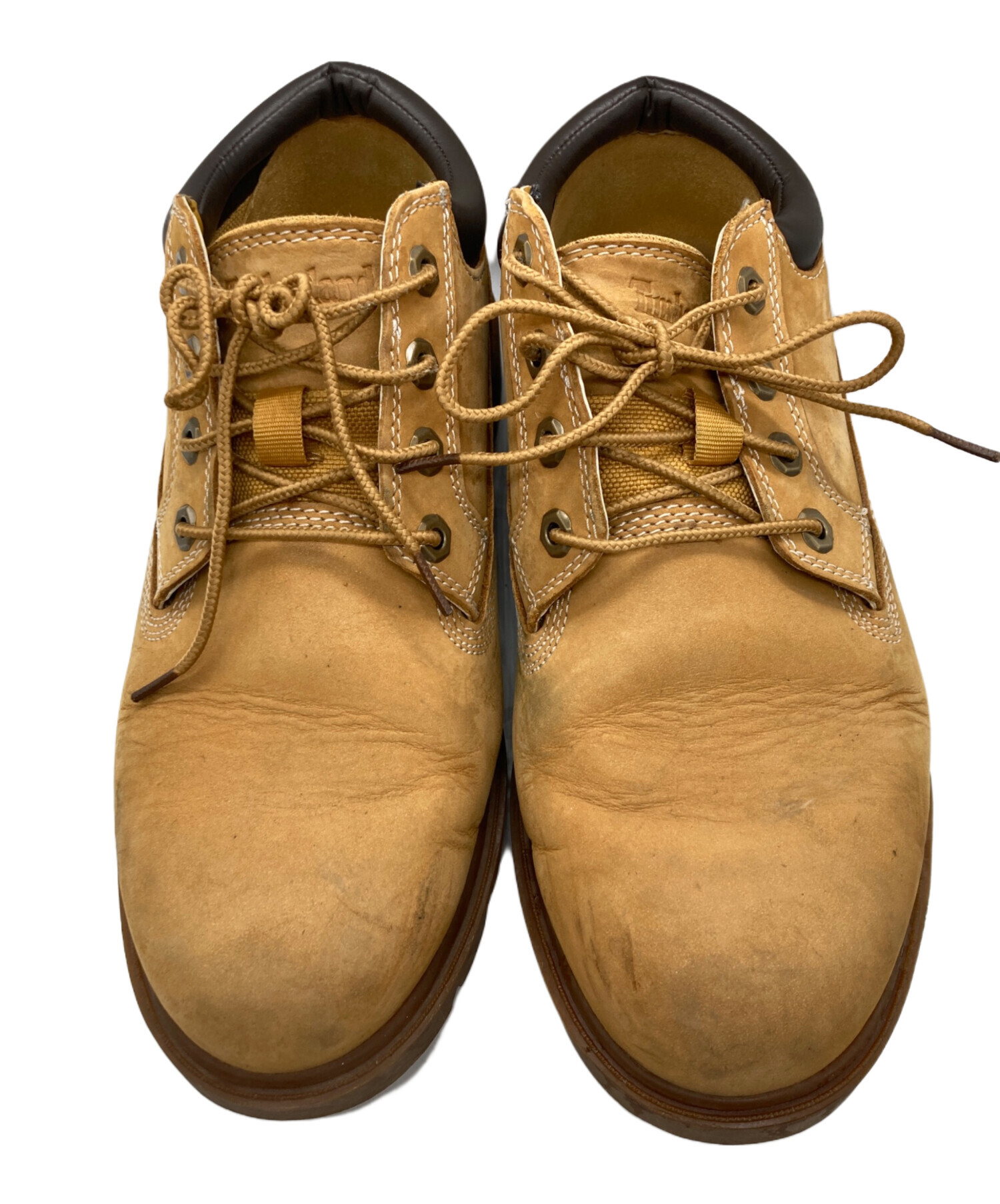 中古・古着通販】Timberland (ティンバーランド) ショートブーツ