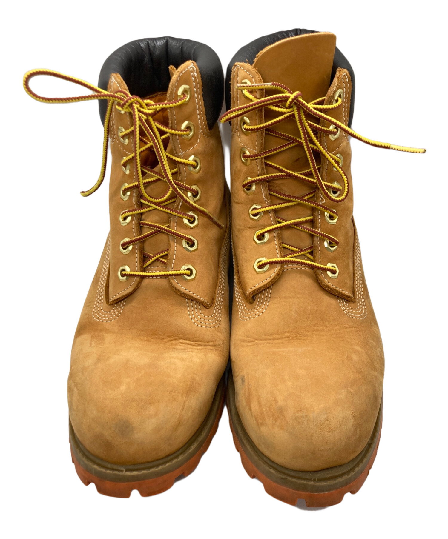 中古・古着通販】Timberland (ティンバーランド) レースアップブーツ