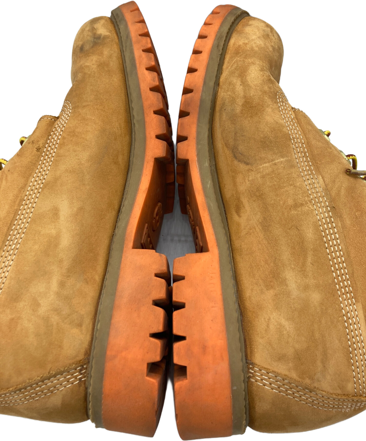 中古・古着通販】Timberland (ティンバーランド) レースアップブーツ