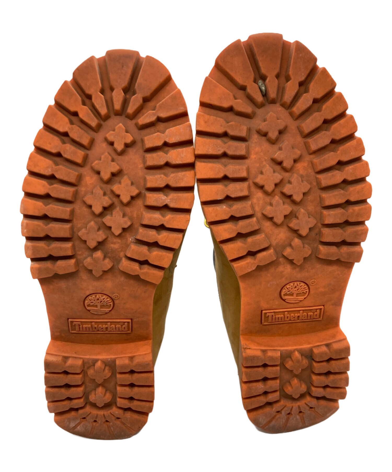 中古・古着通販】Timberland (ティンバーランド) レースアップブーツ