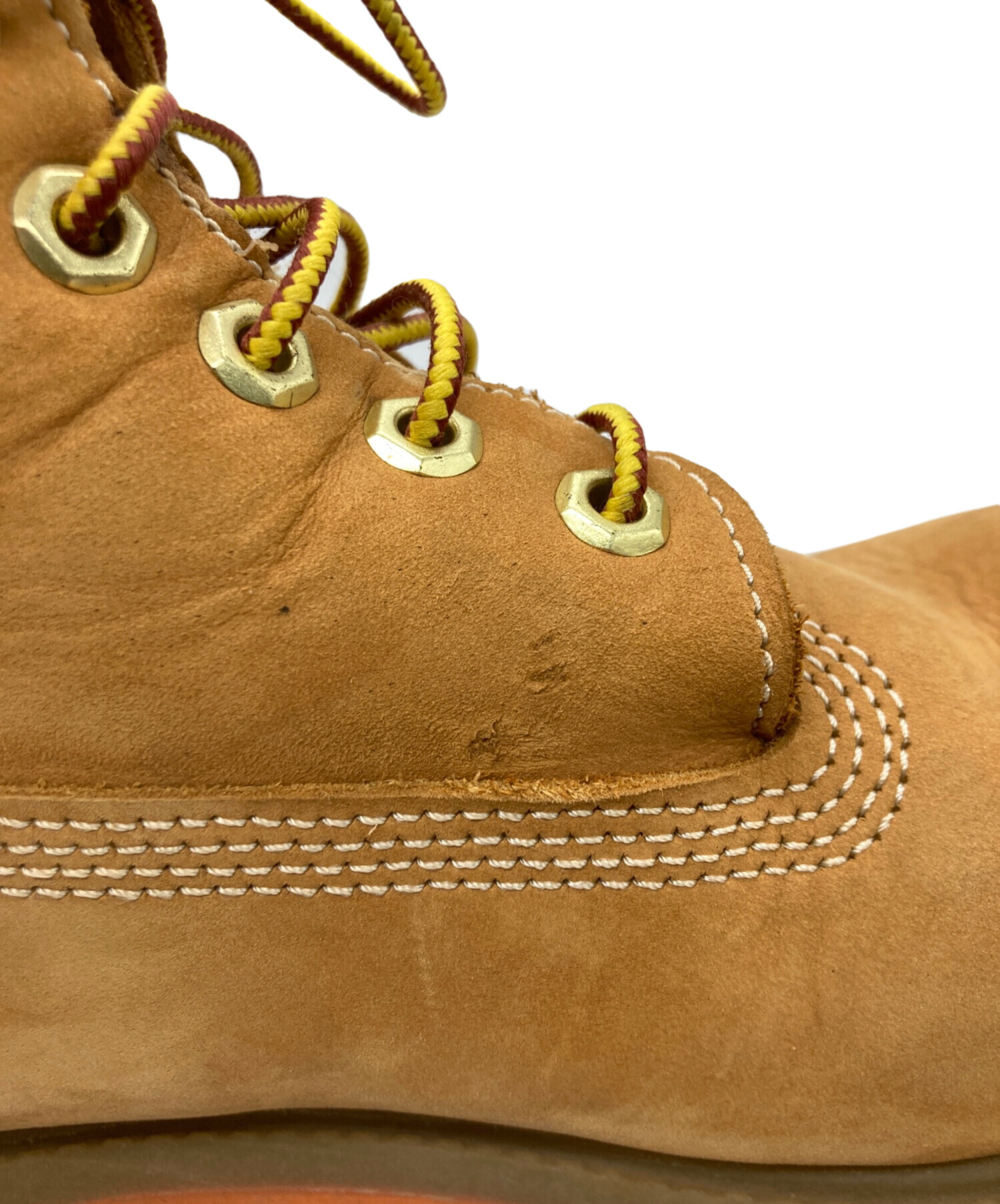 中古・古着通販】Timberland (ティンバーランド) レースアップブーツ