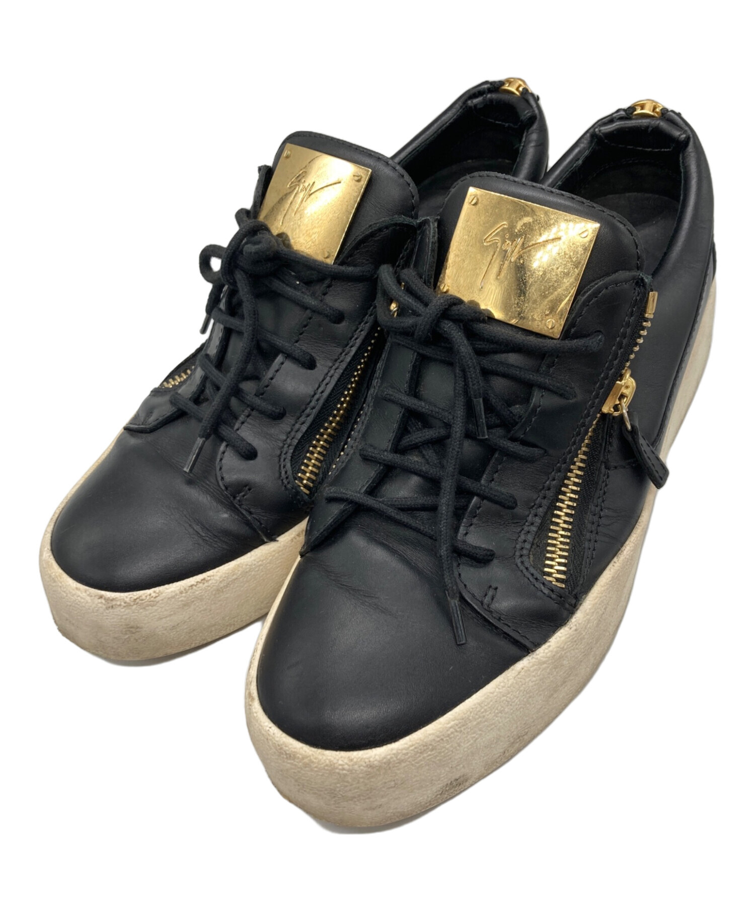 ジュゼッペザノッティ（Giuseppe Zanotti） JERRY 40 中古・古着通販】GIUSEPPE ZANOTTI (ジュゼッペザノッティ) ローカット