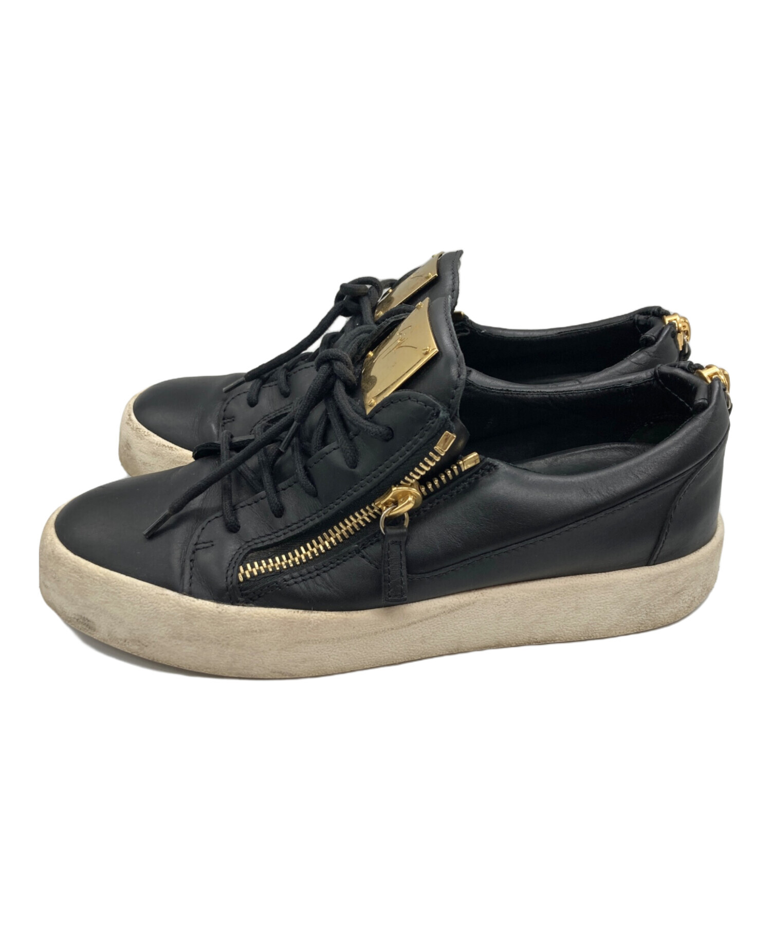 中古・古着通販】GIUSEPPE ZANOTTI (ジュゼッペザノッティ) ローカット