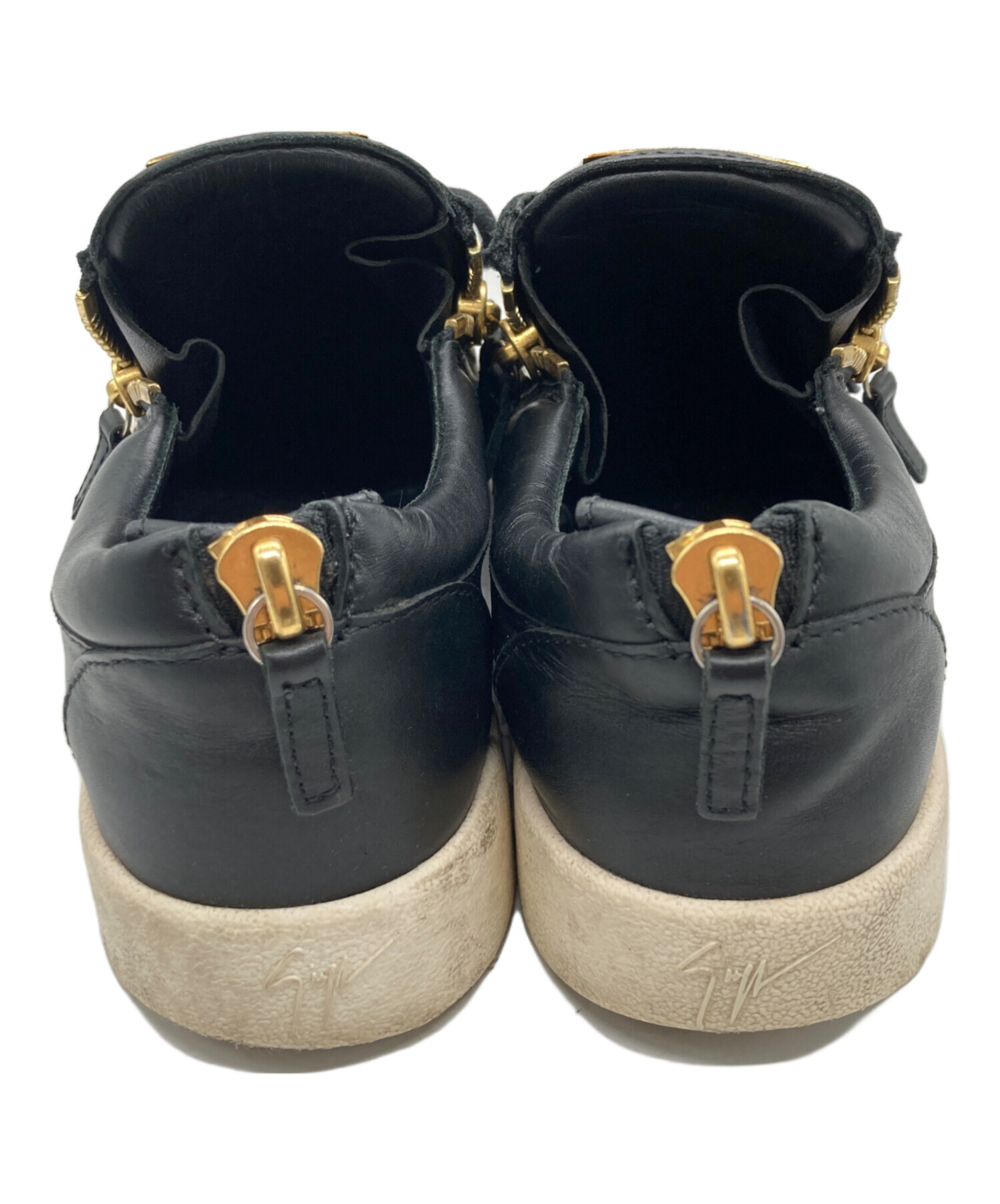 中古・古着通販】GIUSEPPE ZANOTTI (ジュゼッペザノッティ) ローカット