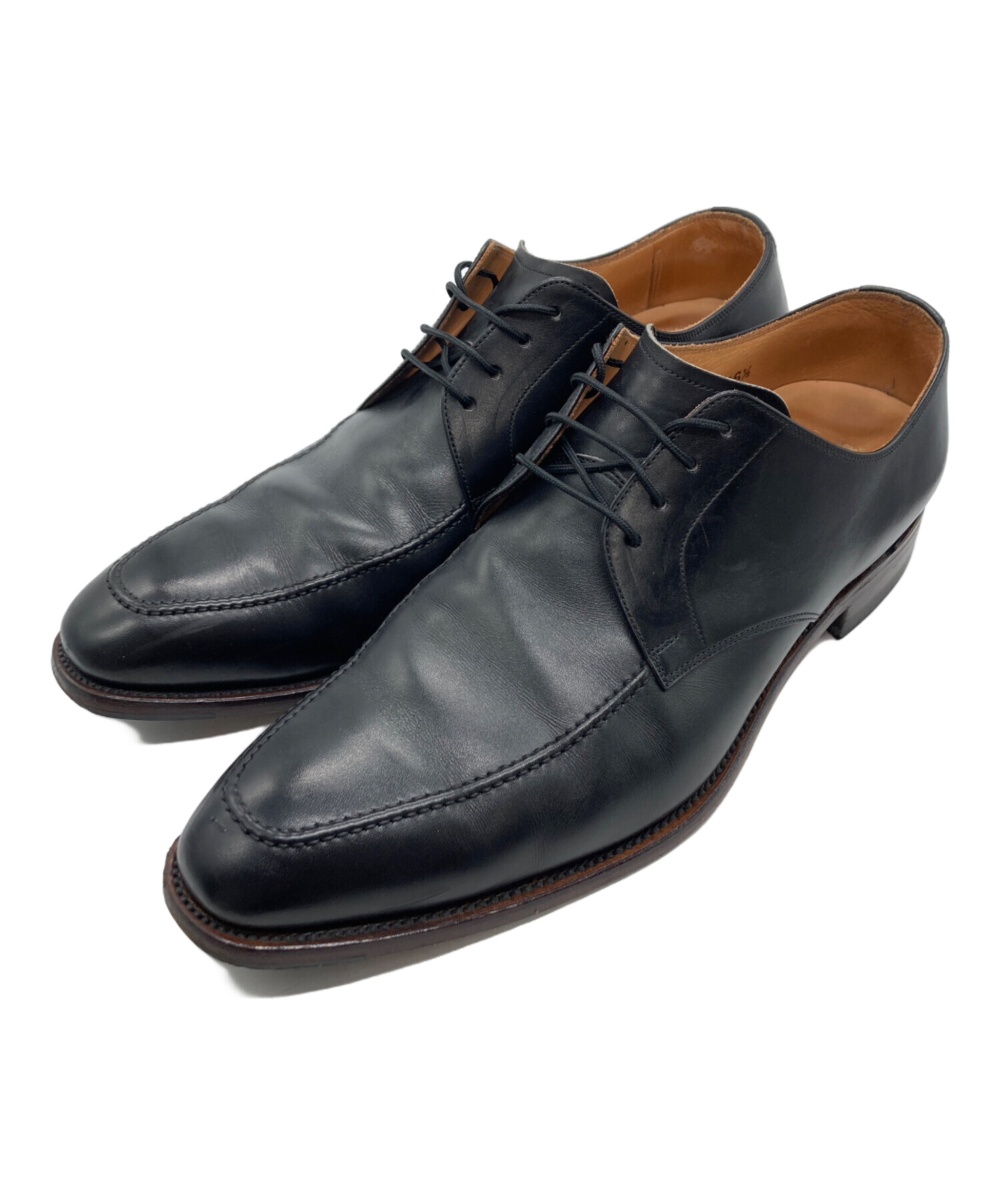 中古・古着通販】SCOTCH GRAIN (スコッチグレイン) レザーシューズ
