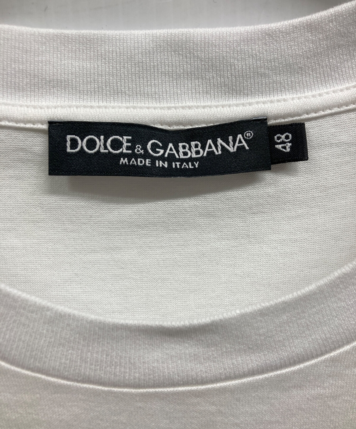 中古・古着通販】DOLCE & GABBANA (ドルチェ＆ガッバーナ) ITALIAN