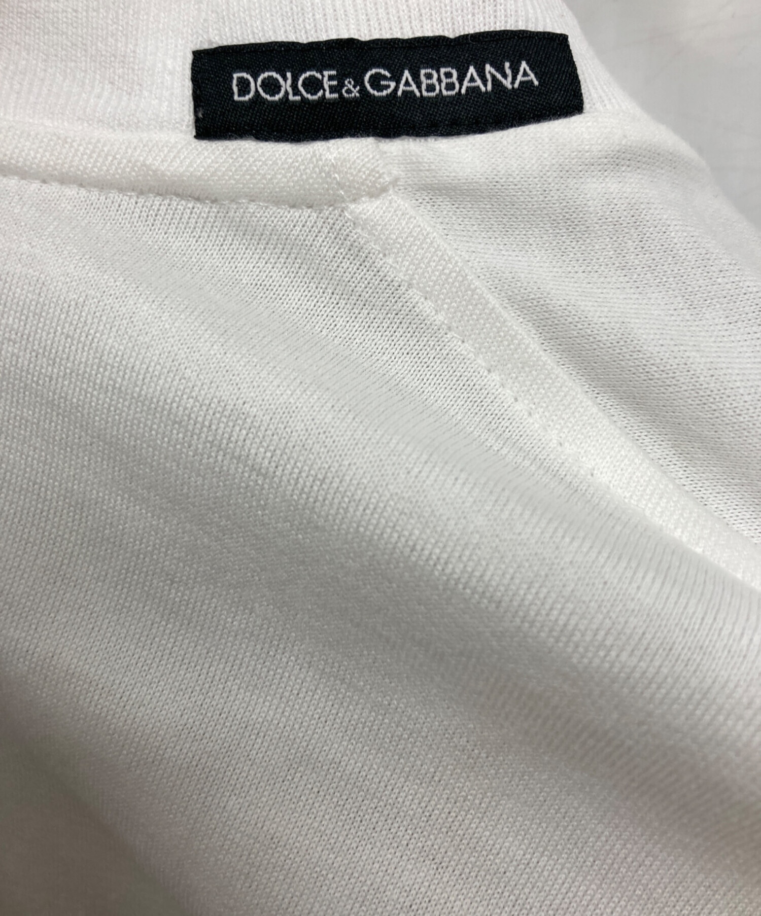 中古・古着通販】DOLCE & GABBANA (ドルチェ＆ガッバーナ) ITALIAN