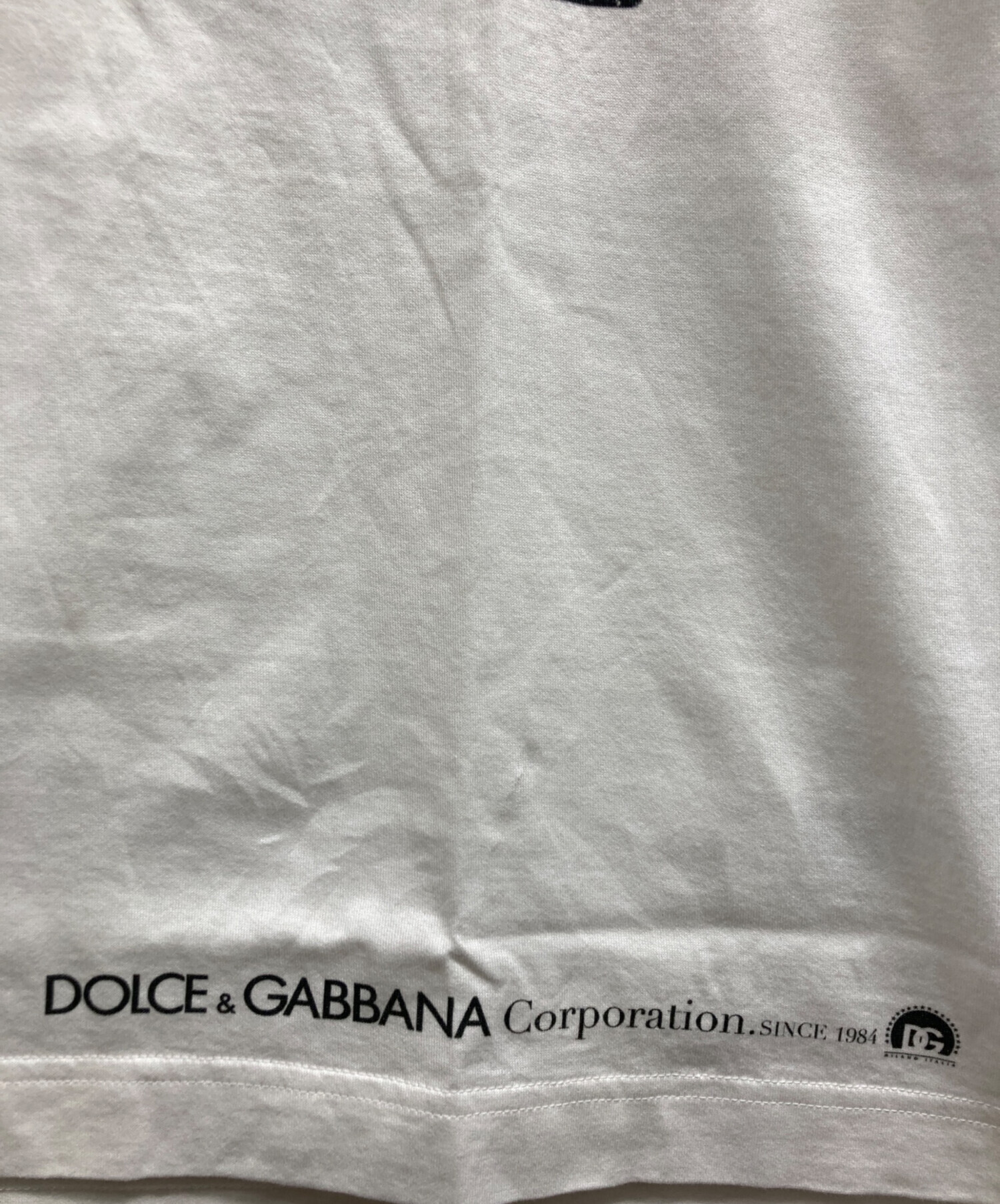 中古・古着通販】DOLCE & GABBANA (ドルチェ＆ガッバーナ) ITALIAN