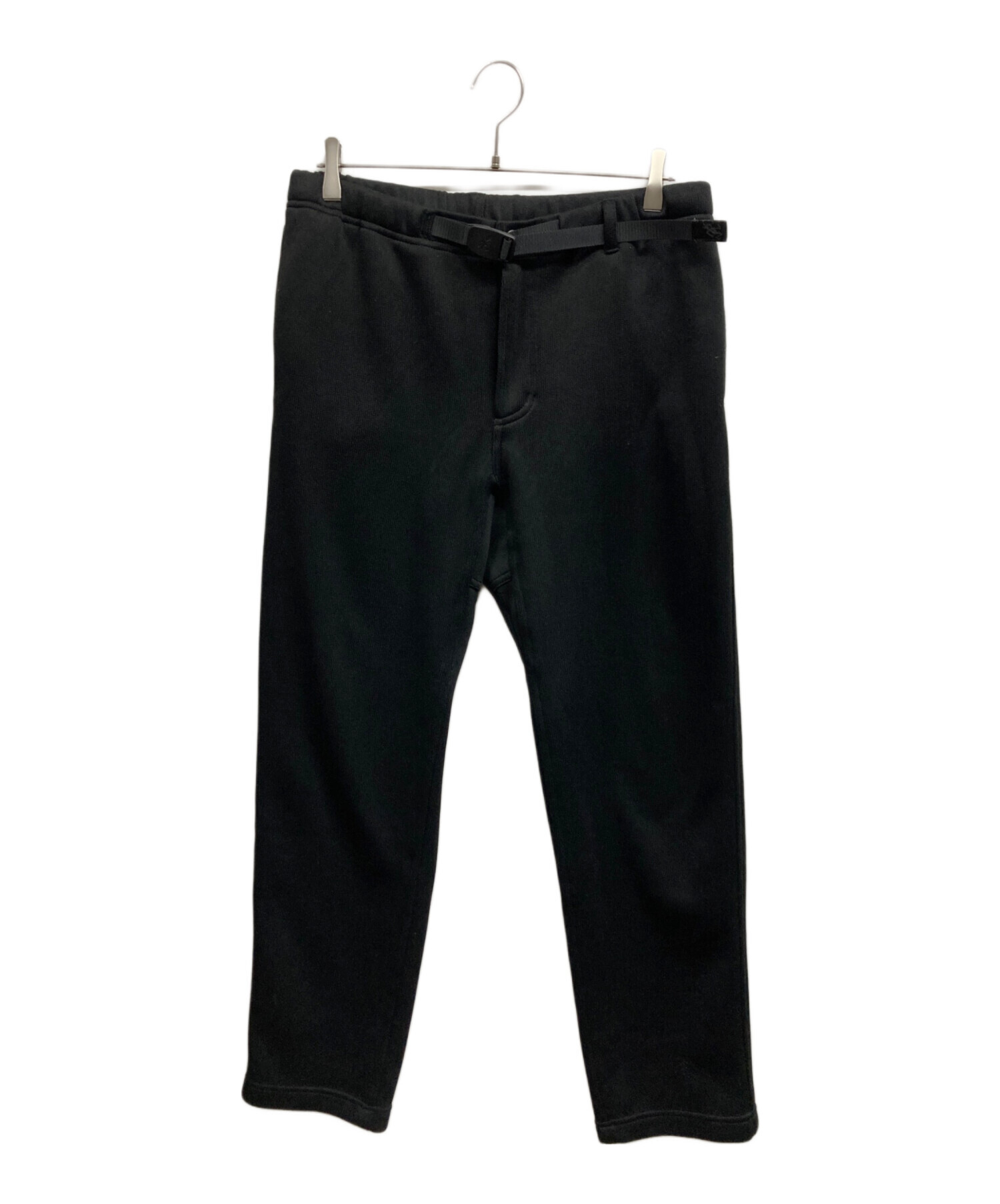 GRAMICCI グラミチ パンツ（その他） L 黒 【古着】【中古】【送料無料】 中古・古着通販】GRAMICCI (グラミチ) 別注ボンディングニットフリース