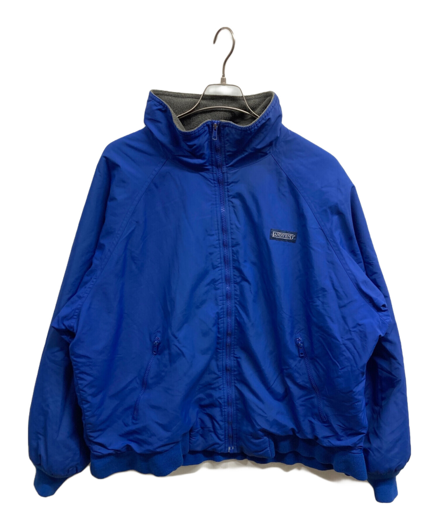 中古・古着通販】LAND'S END (ランズエンド) ウォームアップジャケット