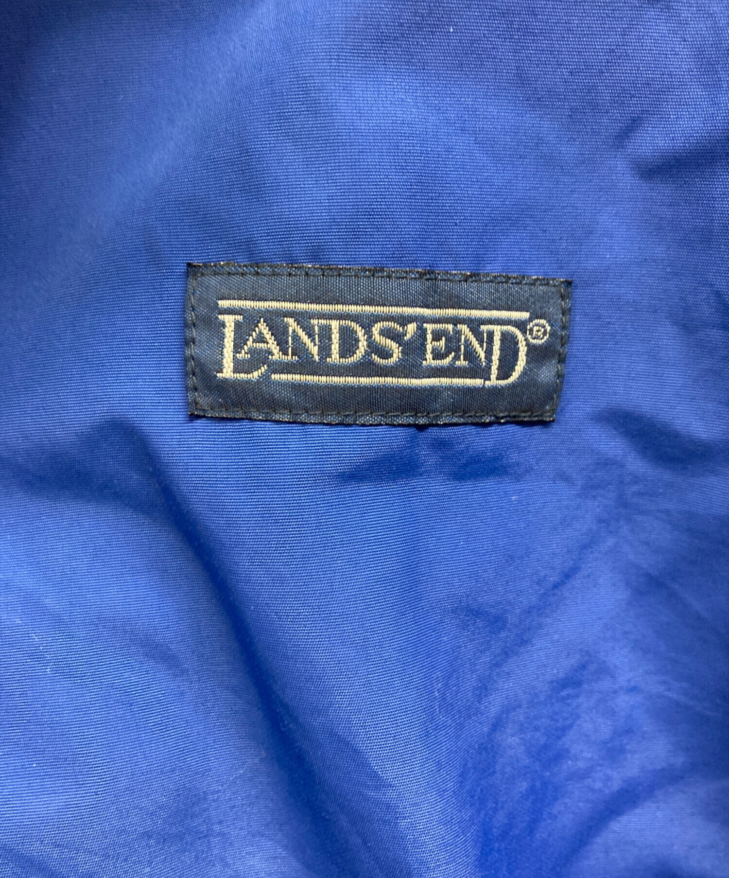 中古・古着通販】LAND'S END (ランズエンド) ウォームアップジャケット