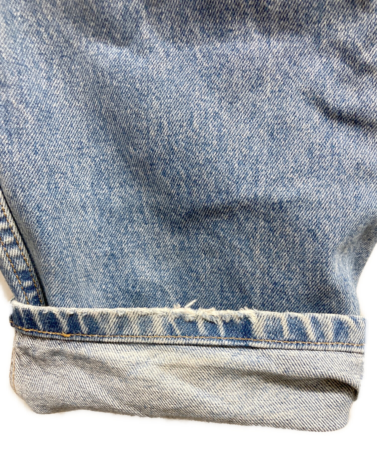 中古・古着通販】LEVI'S (リーバイス) 505デニムパンツ インディゴ