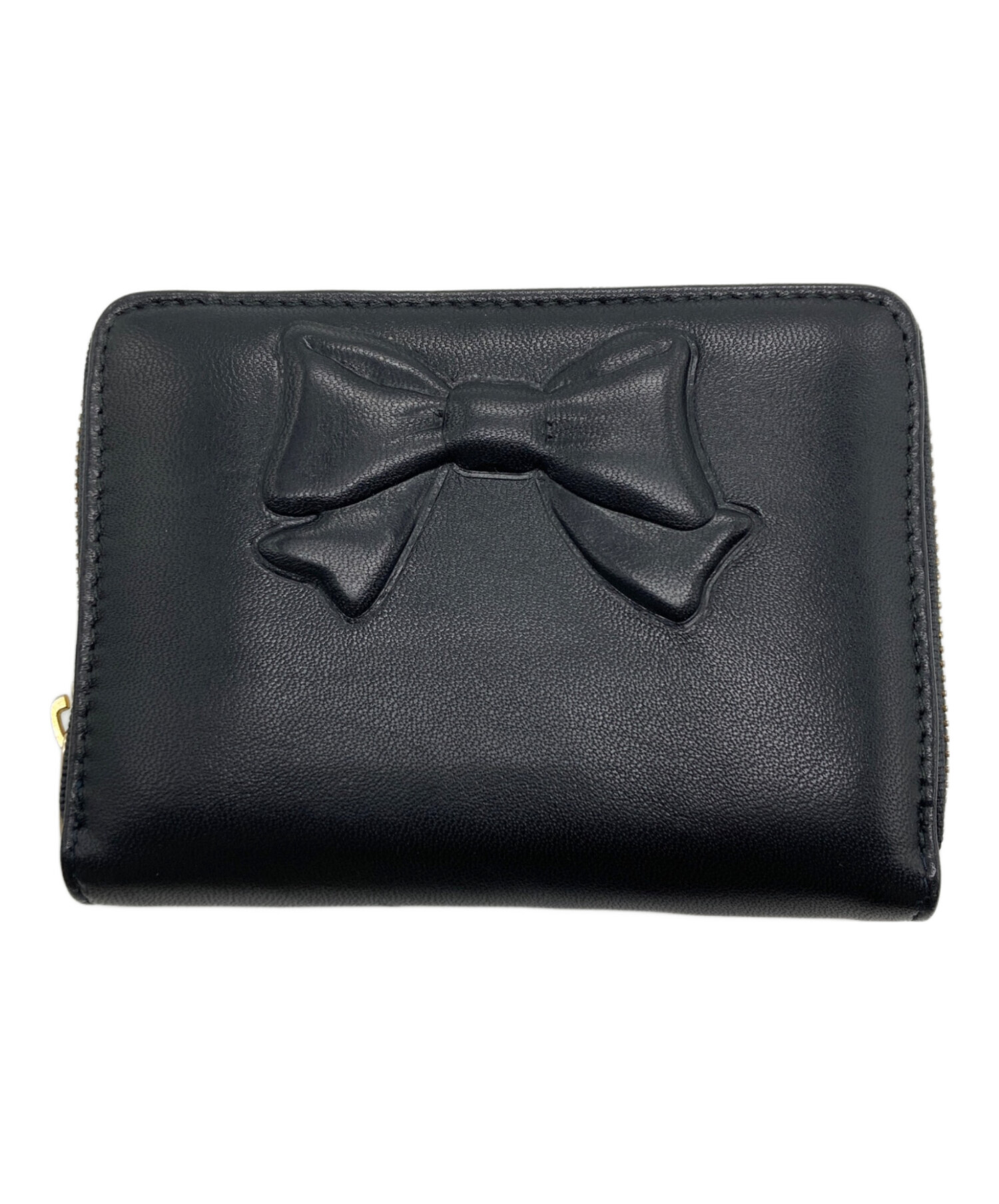 中古・古着通販】RED VALENTINO (レッドヴァレンティノ) リボンジップ 