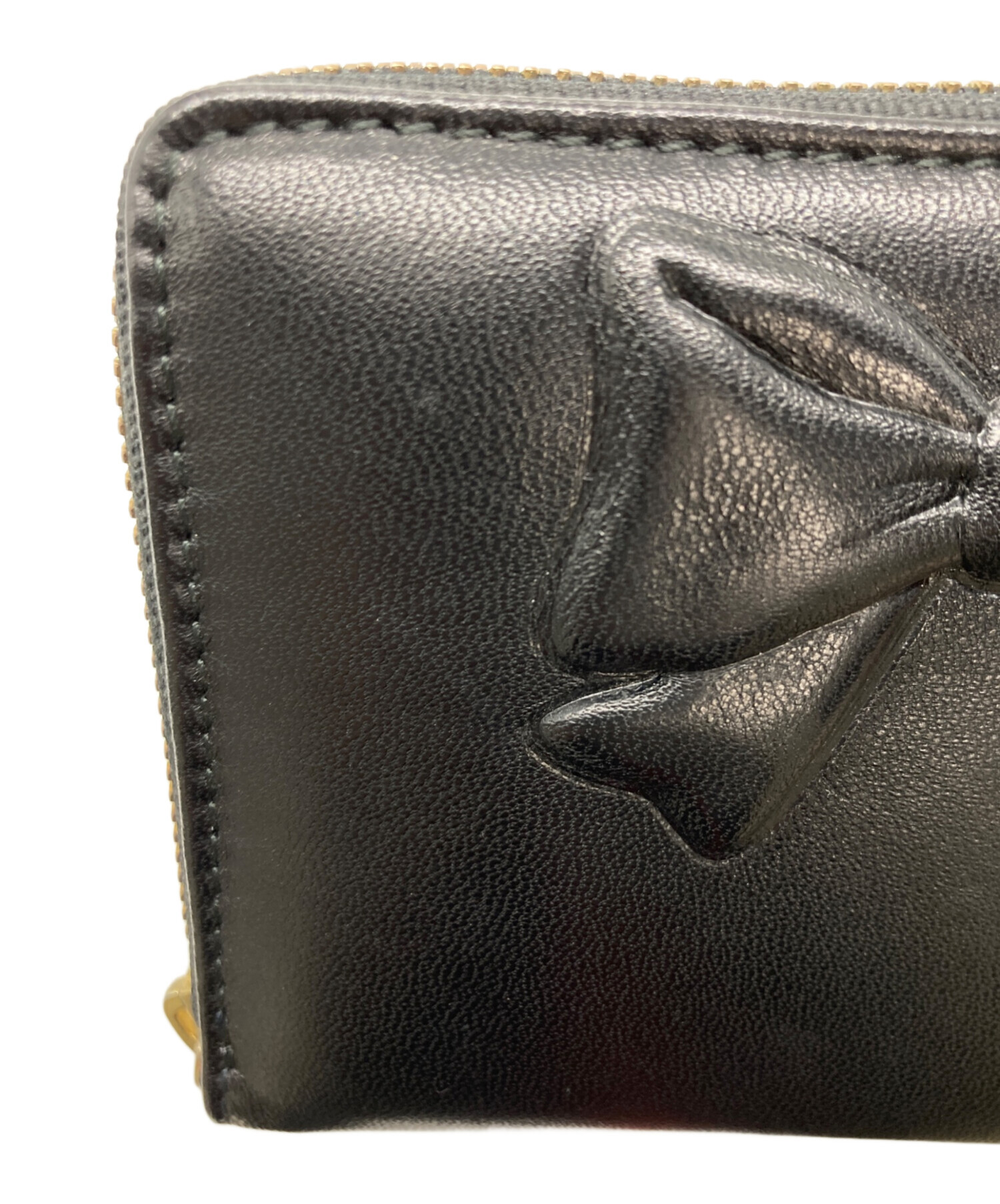 中古・古着通販】RED VALENTINO (レッドヴァレンティノ) リボンジップ 