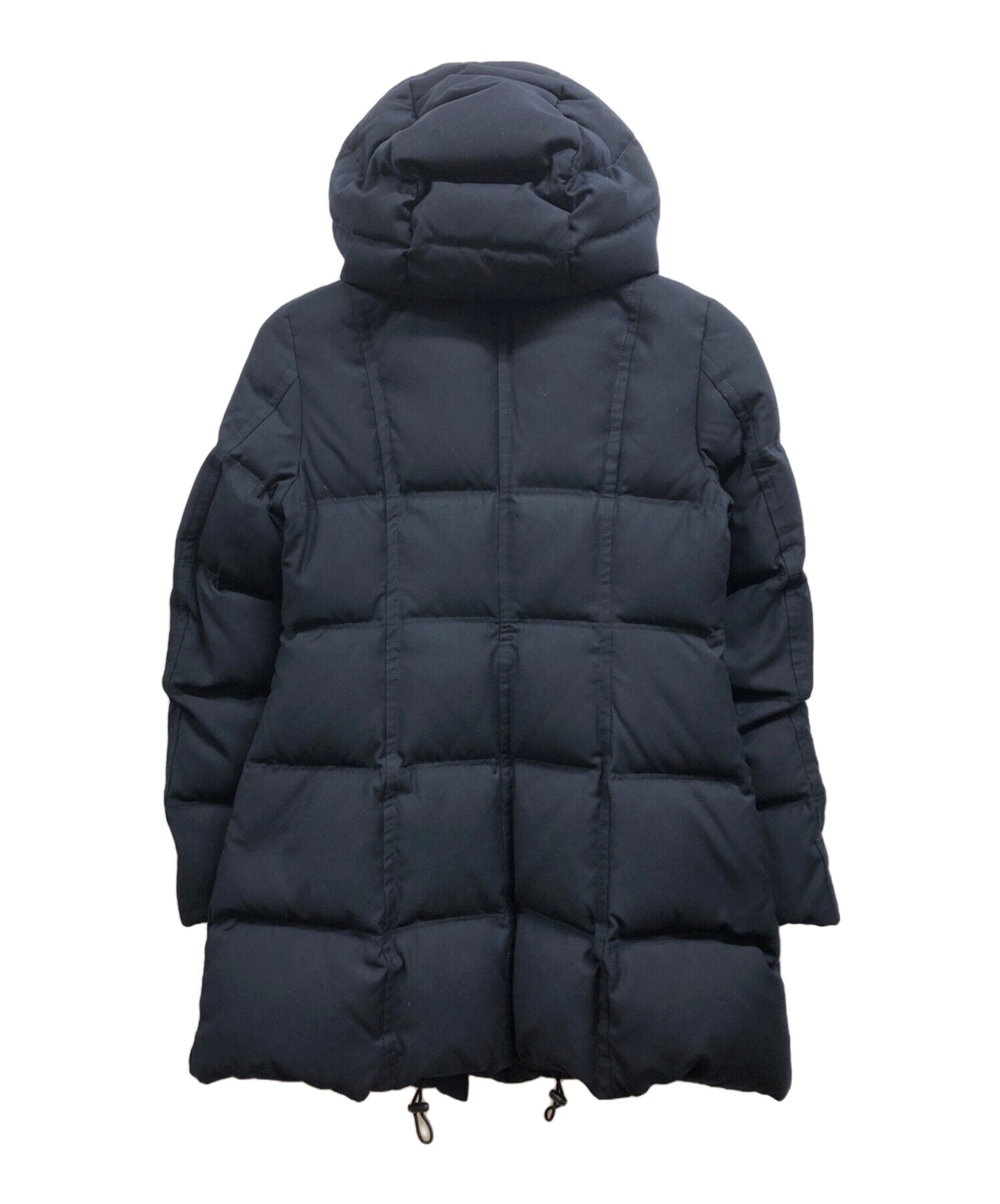 中古・古着通販】LOVELESS (ラブレス) ミレーヌダウンコート ネイビー