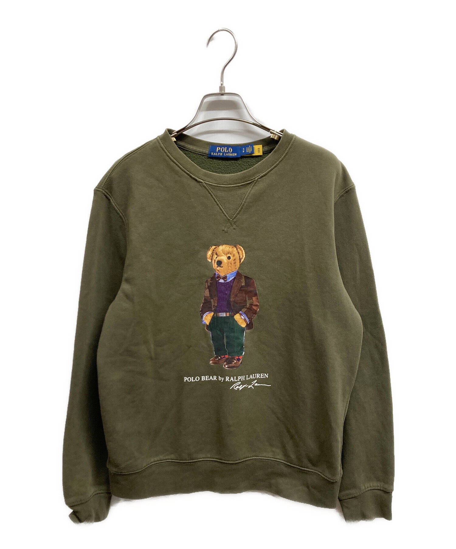 中古・古着通販】POLO RALPH LAUREN (ポロ・ラルフローレン) ポロベア 