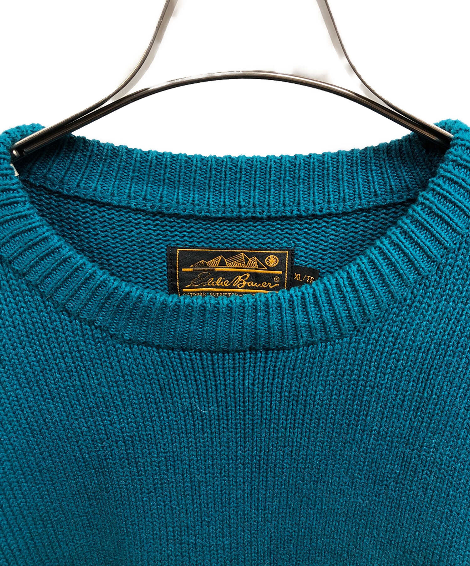 中古・古着通販】Eddie Bauer (エディーバウアー) コットンニット