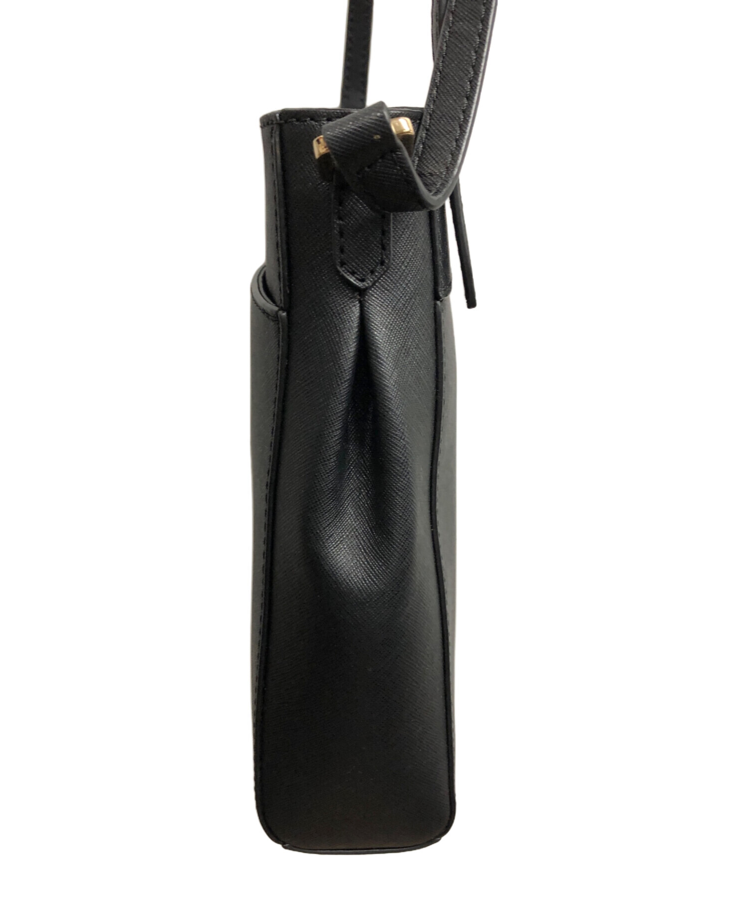 中古・古着通販】MICHAEL KORS (マイケルコース) レザーショルダー 