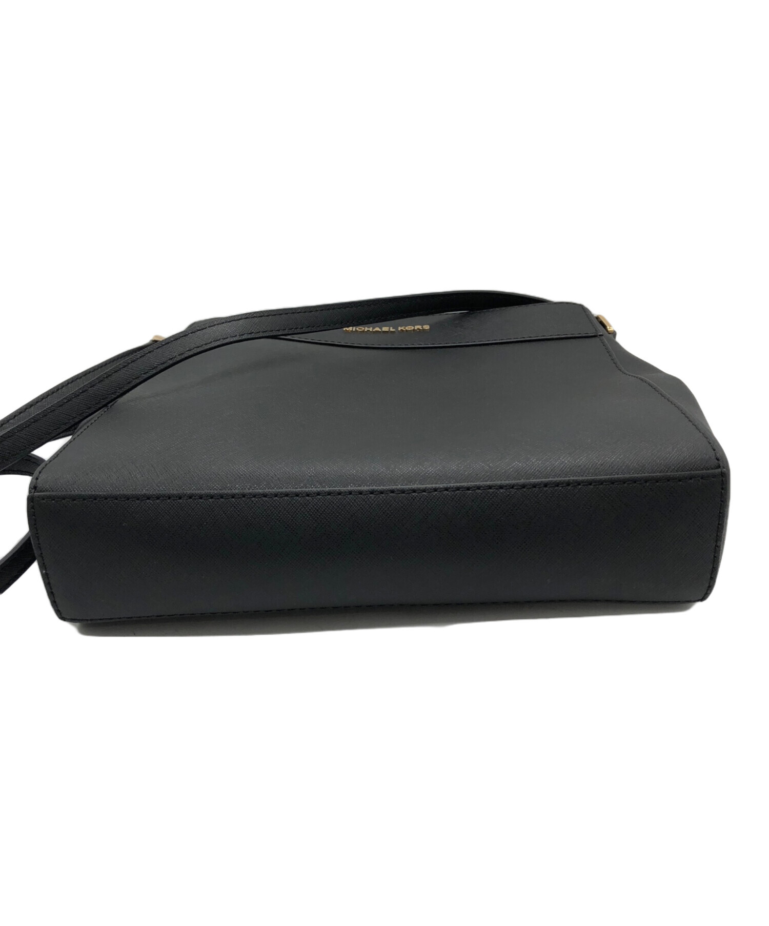 中古・古着通販】MICHAEL KORS (マイケルコース) レザーショルダー 