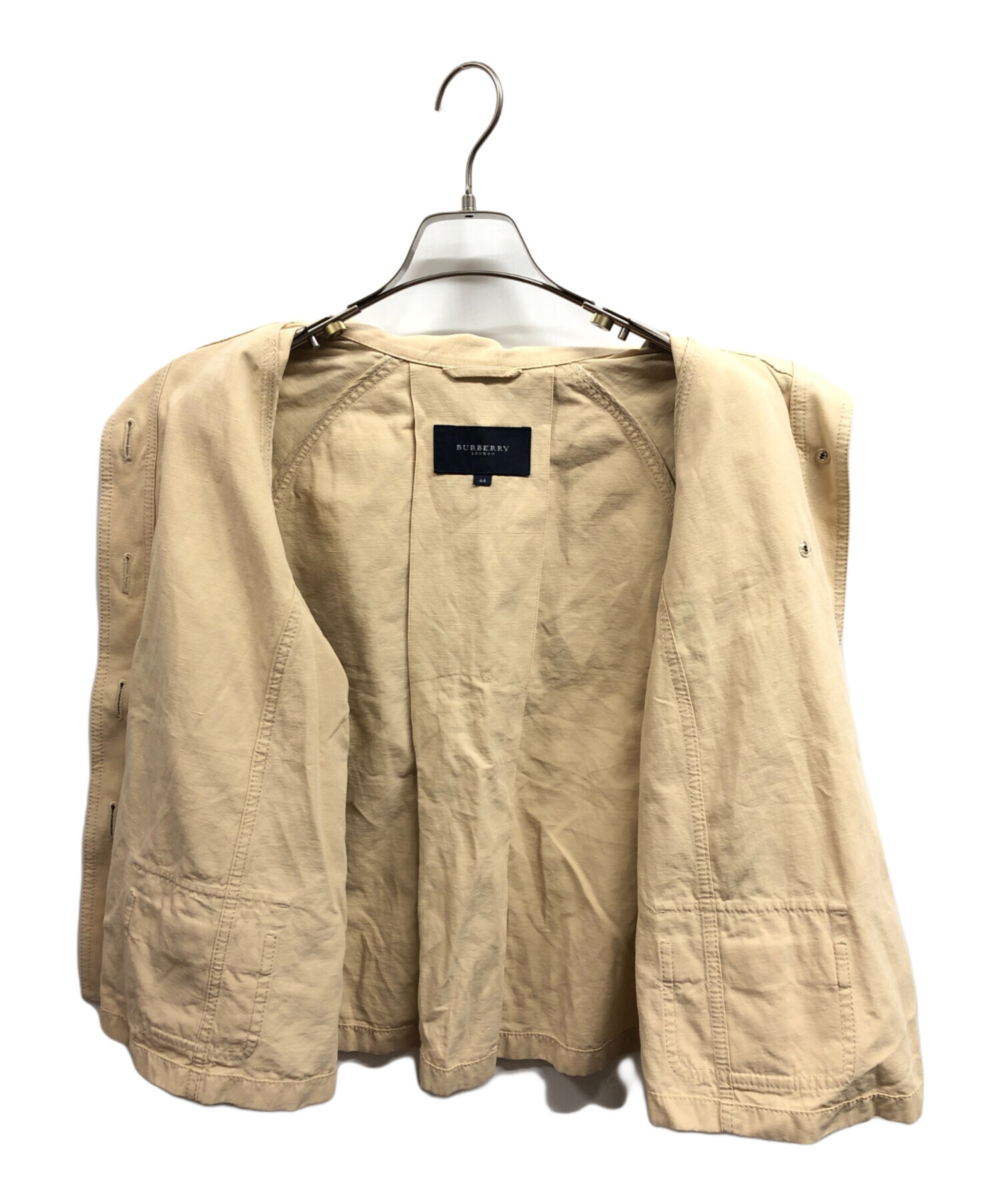 中古・古着通販】BURBERRY LONDON (バーバリーロンドン) 七分袖 