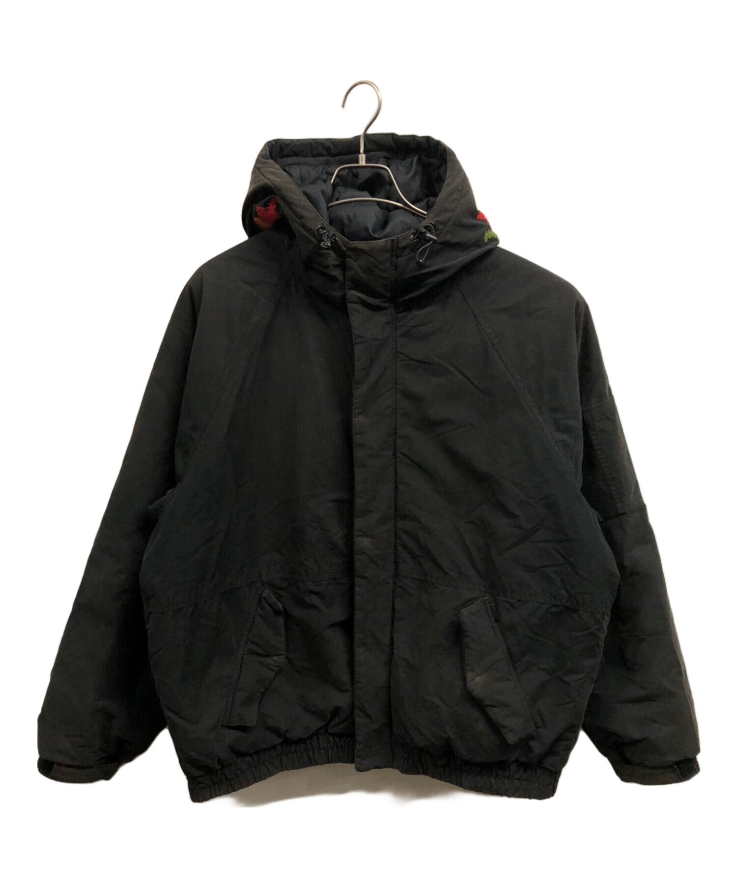 中古・古着通販】Supreme (シュプリーム) Needlepoint Hooded Jacket 