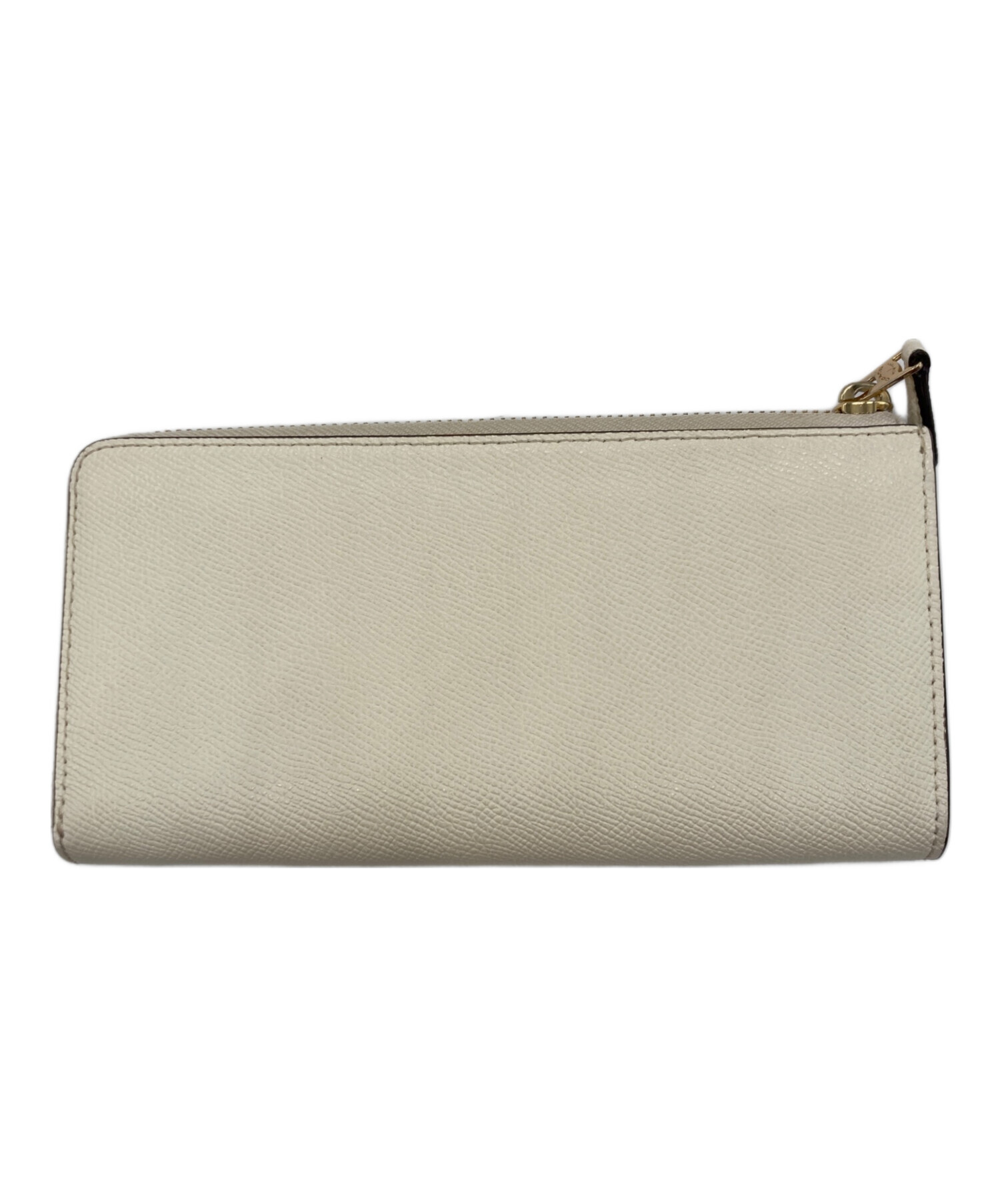 中古・古着通販】COACH (コーチ) 長財布 ホワイト｜ブランド・古着通販