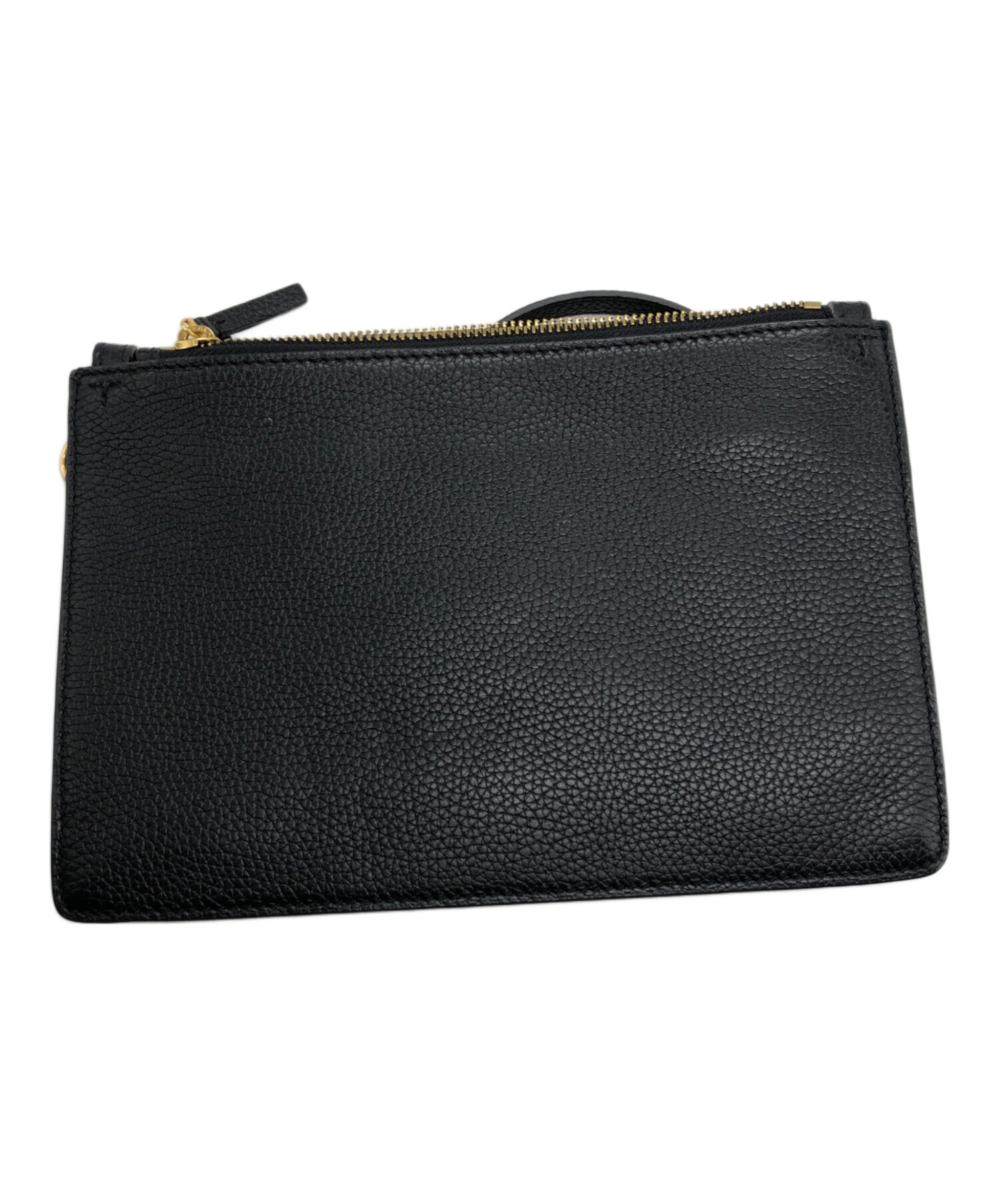 美品　トリーバーチ　ショルダー　ブラック 中古・古着通販】TORY BURCH (トリーバーチ) ショルダーバッグ/TORY