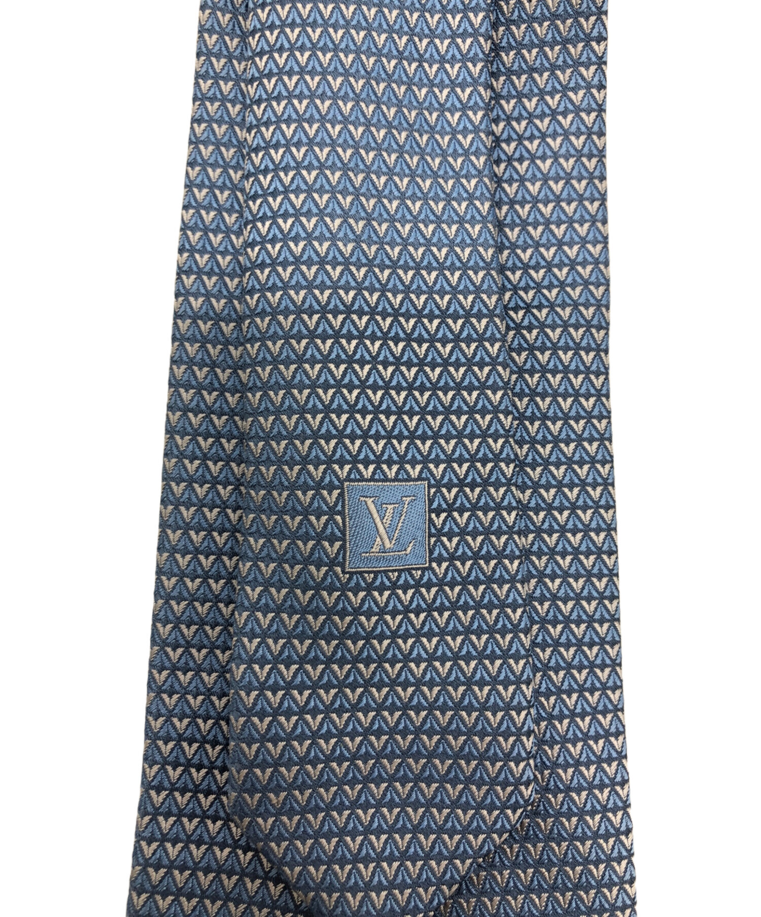 中古・古着通販】LOUIS VUITTON (ルイ ヴィトン) ネクタイ
