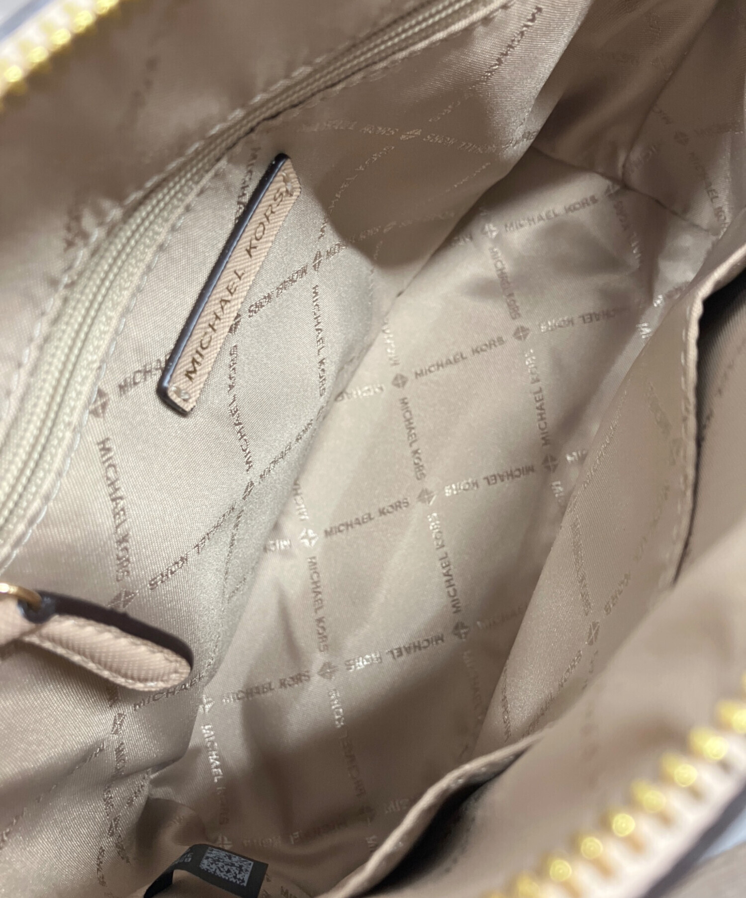 中古・古着通販】MICHAEL KORS (マイケルコース) ショルダーバッグ