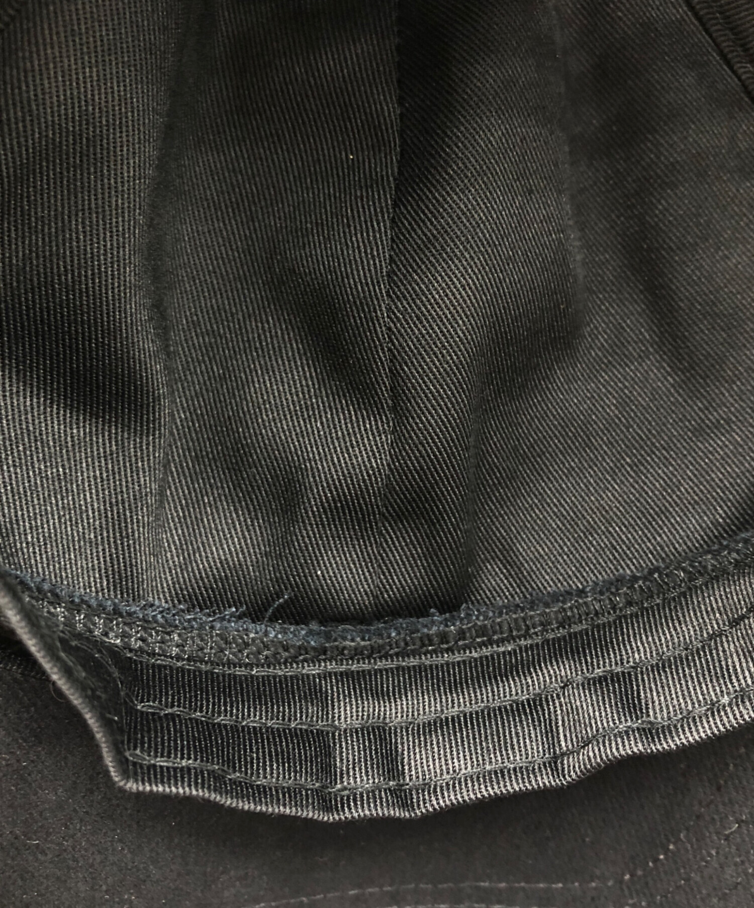 中古・古着通販】ACNE STUDIOS (アクネ ストゥディオズ) ツイルロゴ