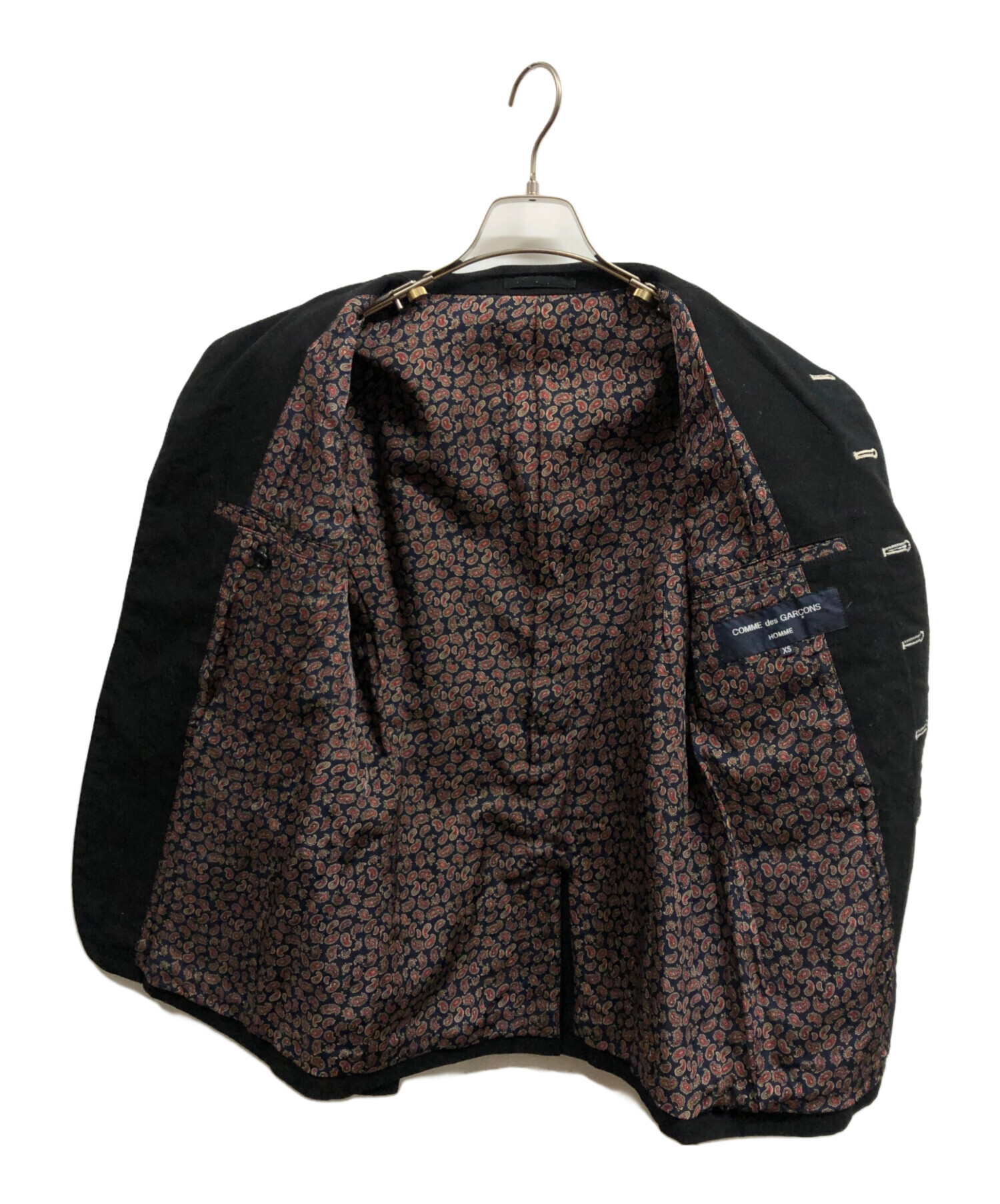 中古・古着通販】COMME des GARCONS (コムデギャルソン) テーラード