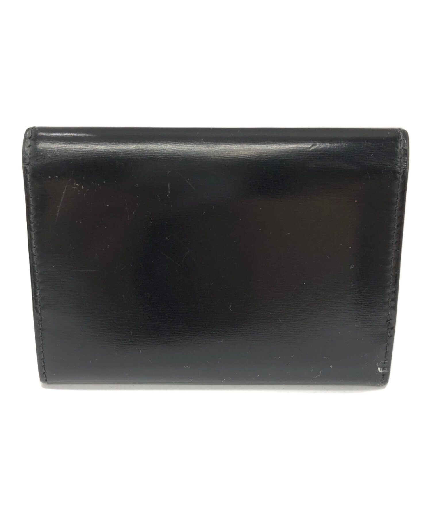 中古・古着通販】Cartier (カルティエ) カードケース/Cartier ブラック