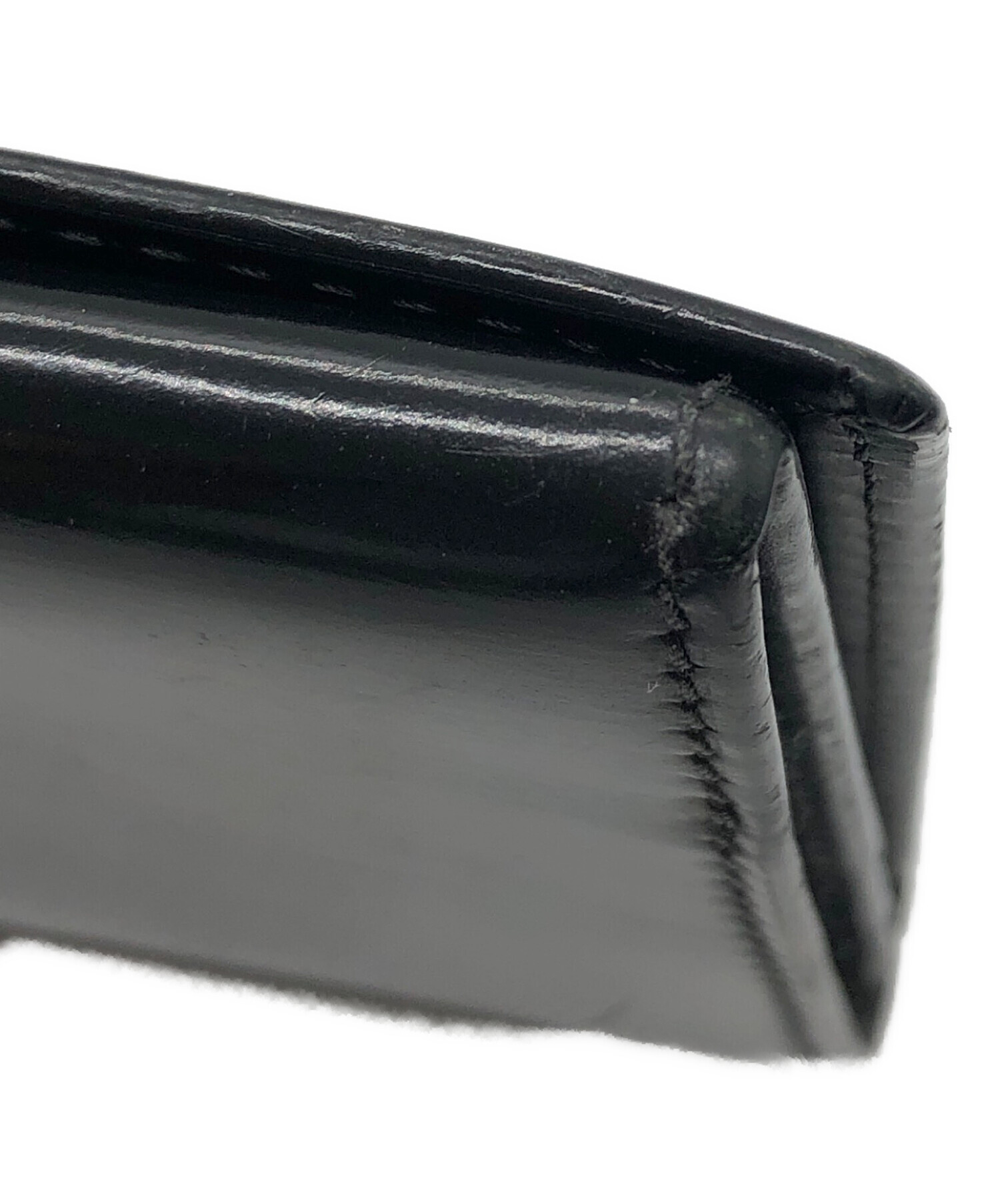 中古・古着通販】Cartier (カルティエ) カードケース/Cartier ブラック